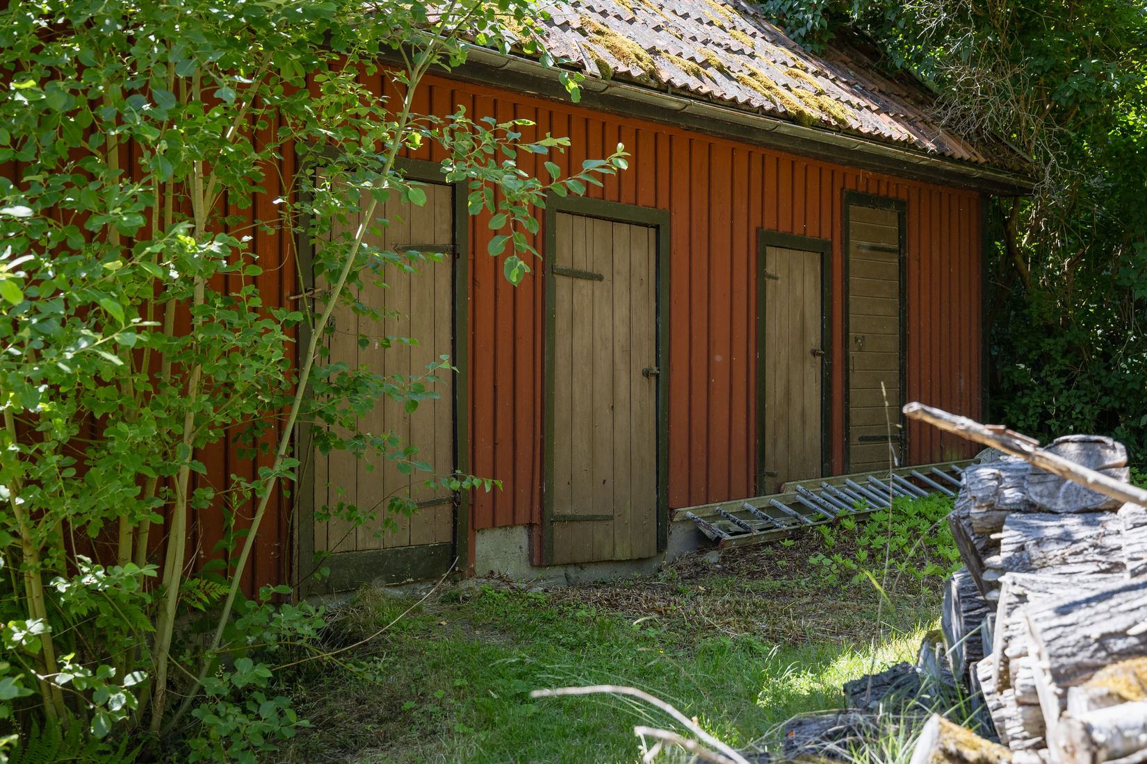 Villa, Kölefors Backstugan, Kisa, Kinda