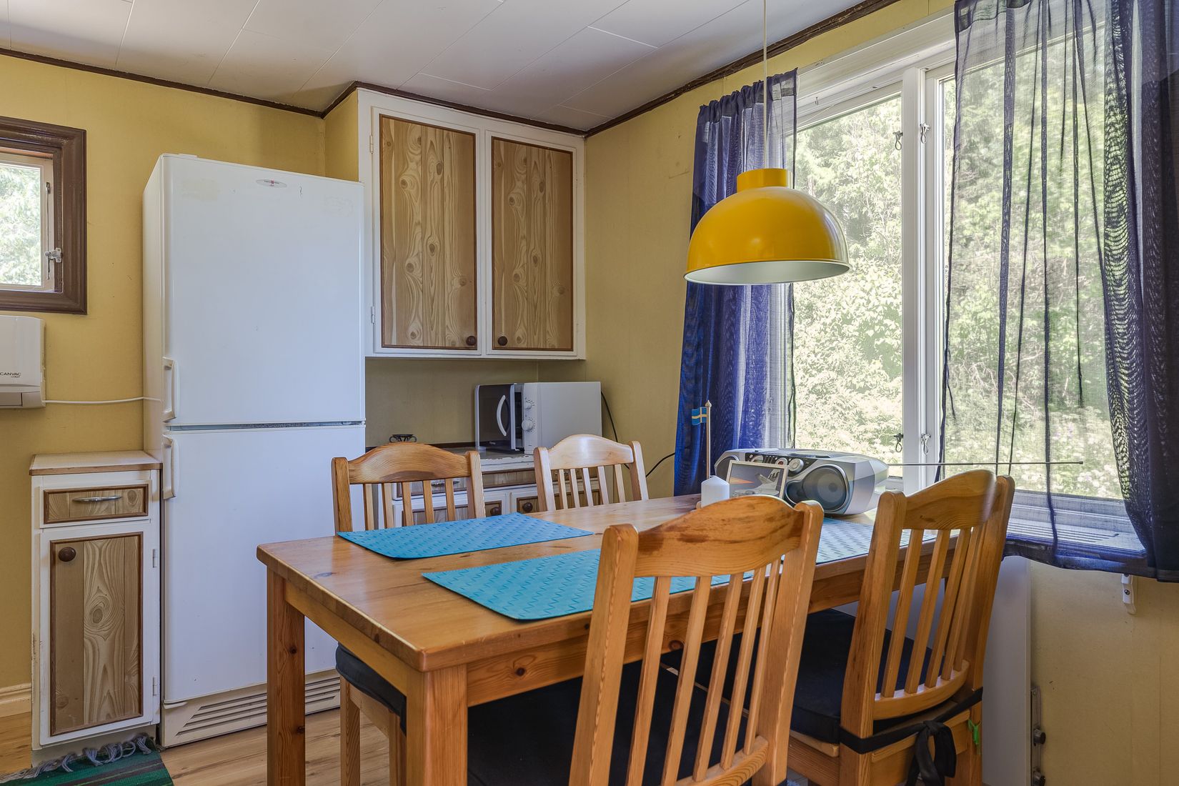 Villa, Kölefors Backstugan, Kisa, Kinda