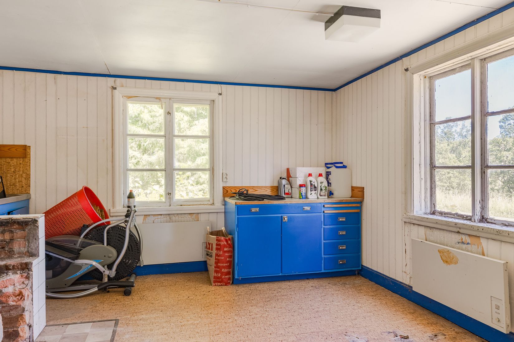 Villa, Kölefors Backstugan, Kisa, Kinda