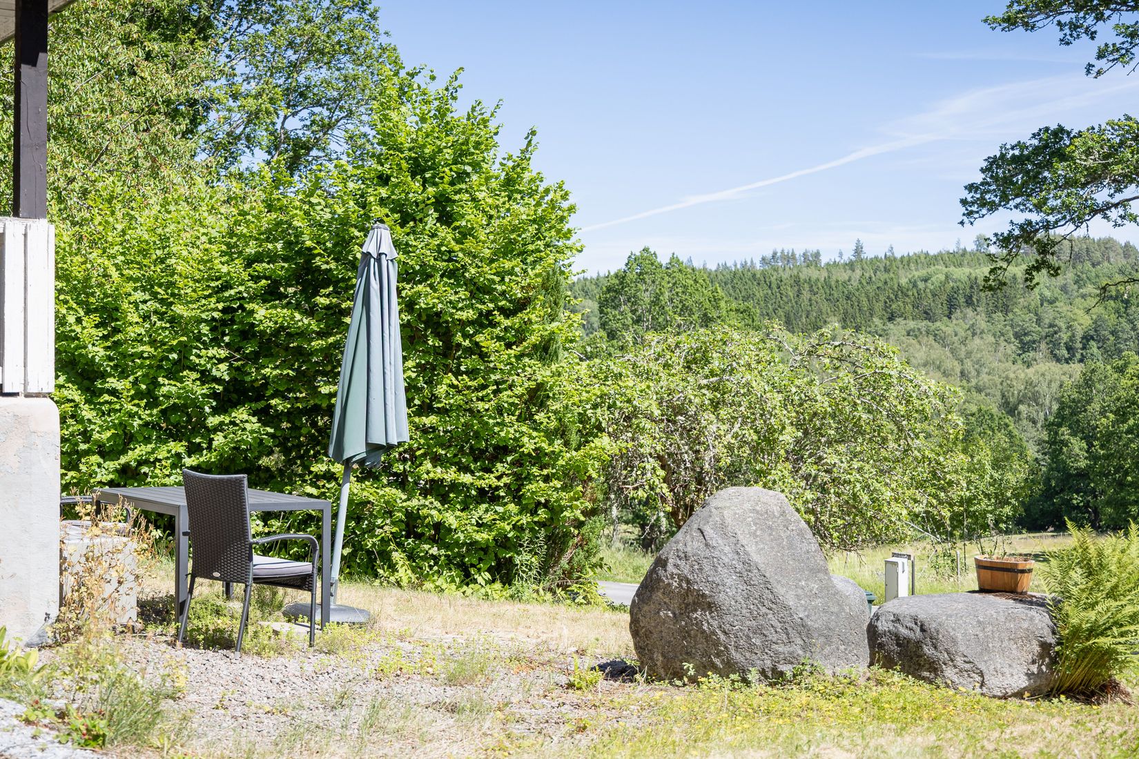 Villa, Kölefors Backstugan, Kisa, Kinda