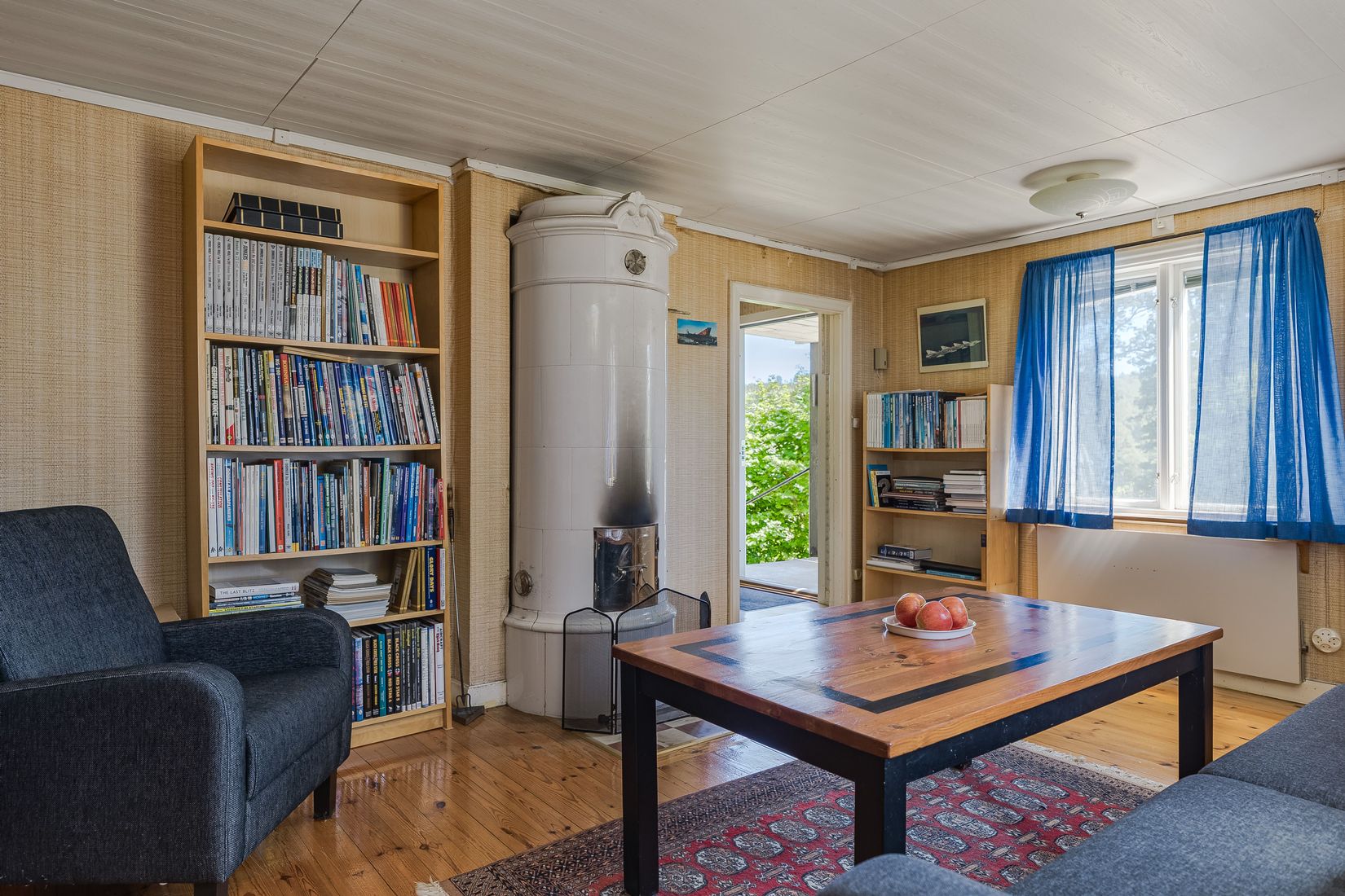 Villa, Kölefors Backstugan, Kisa, Kinda