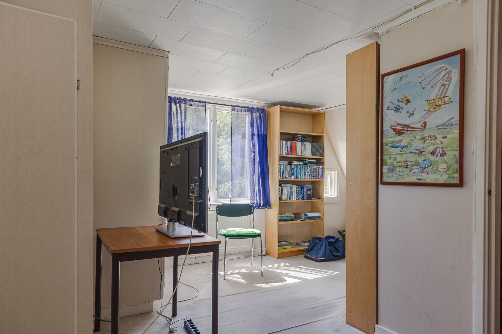 Villa, Kölefors Backstugan, Kisa, Kinda