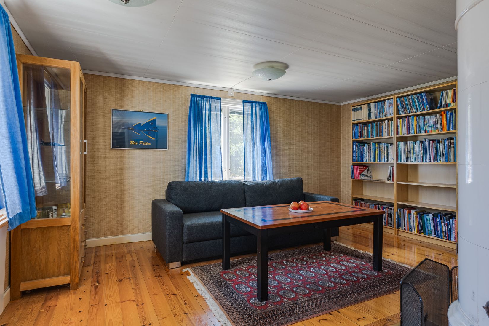 Villa, Kölefors Backstugan, Kisa, Kinda