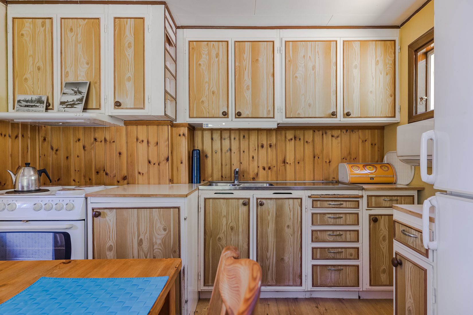 Villa, Kölefors Backstugan, Kisa, Kinda