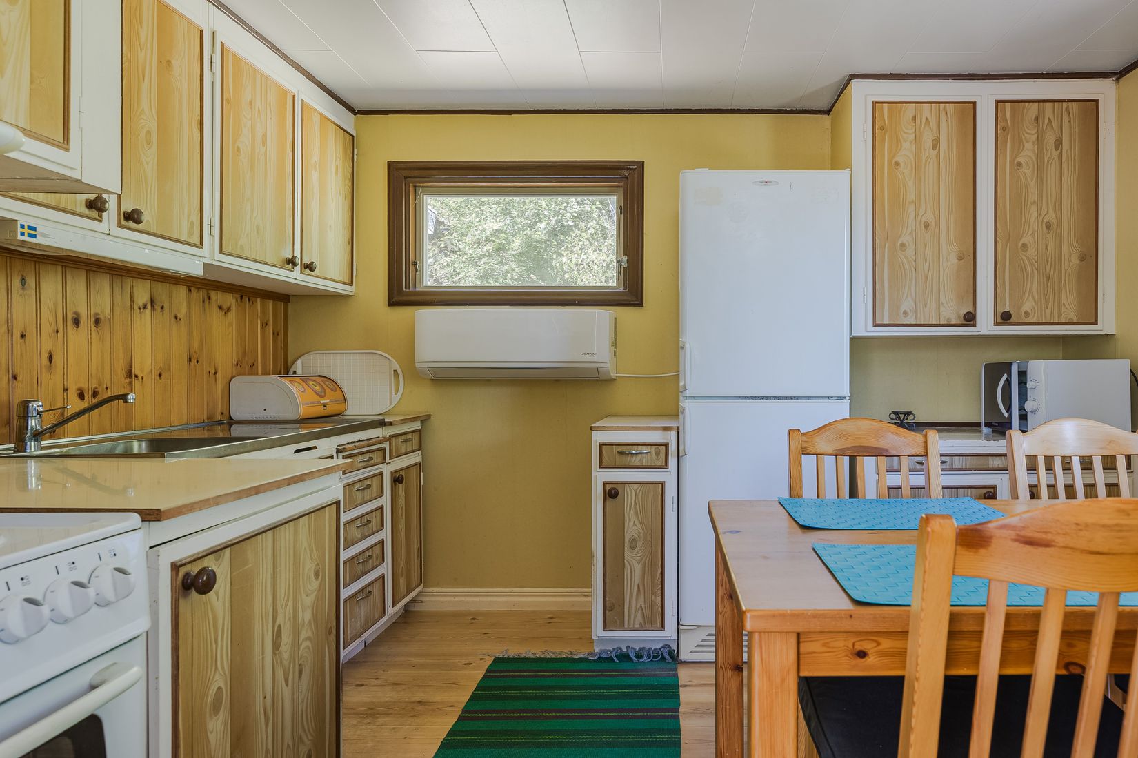 Villa, Kölefors Backstugan, Kisa, Kinda