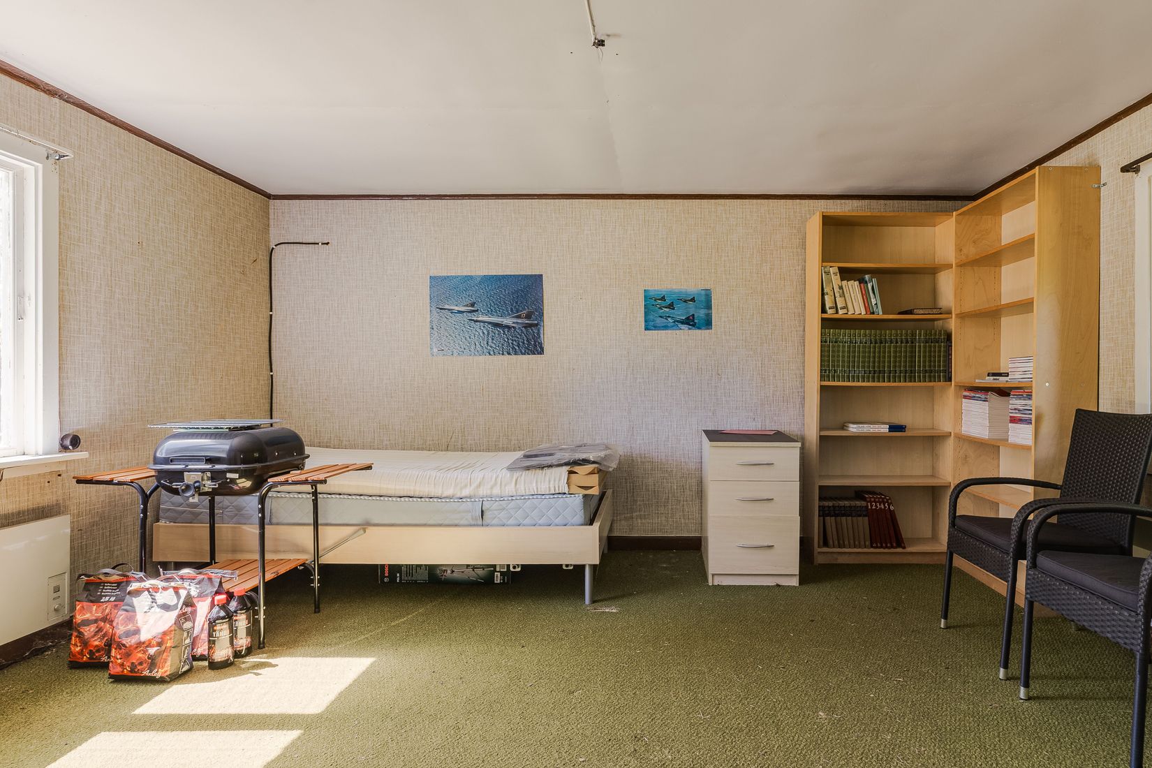 Villa, Kölefors Backstugan, Kisa, Kinda