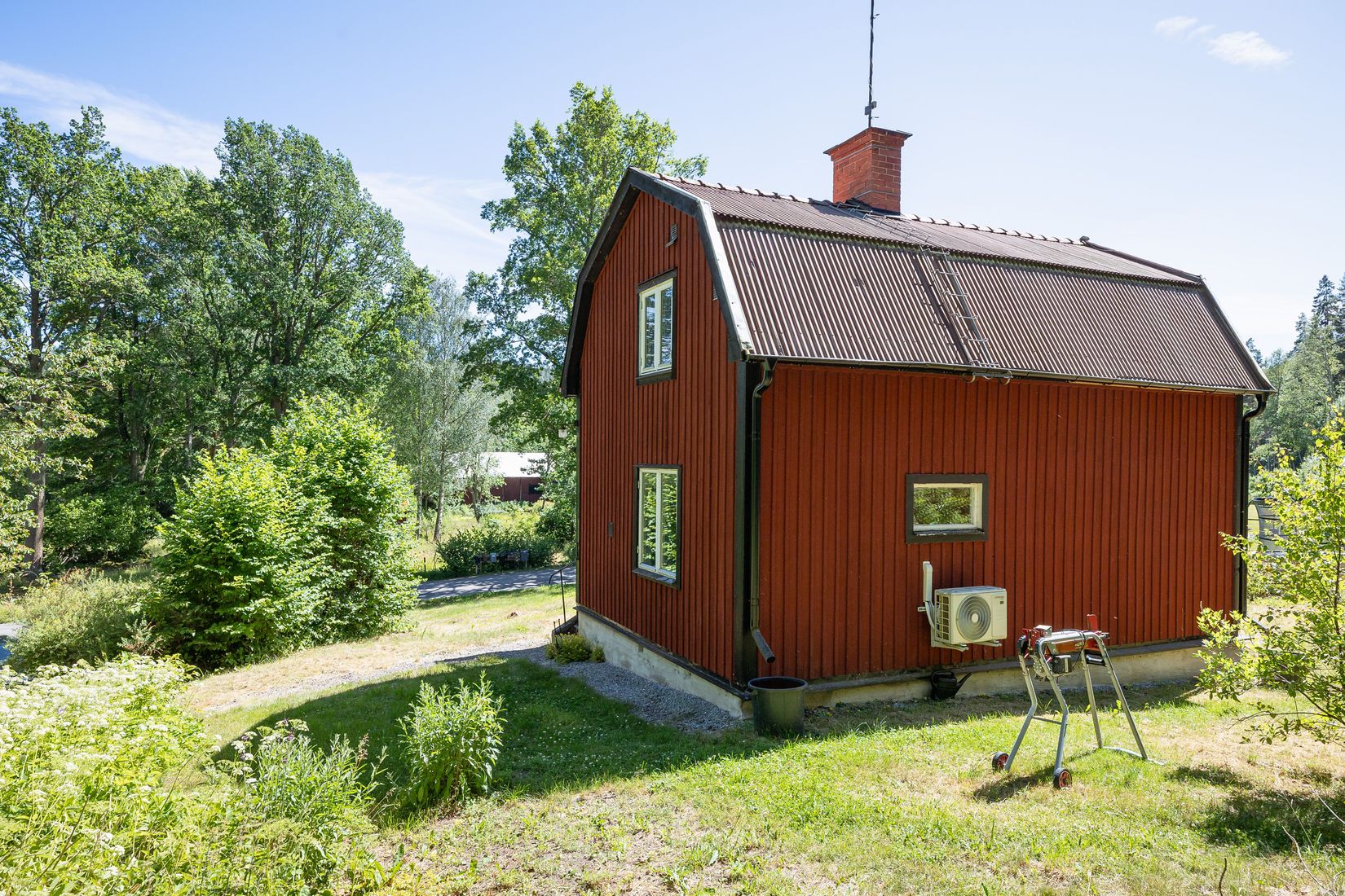 Villa, Kölefors Backstugan, Kisa, Kinda