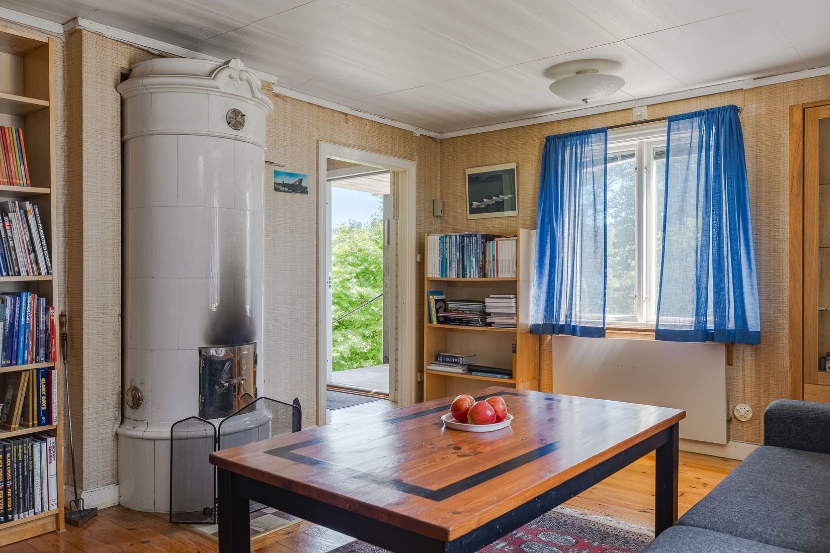 Villa, Kölefors Backstugan, Kisa, Kinda