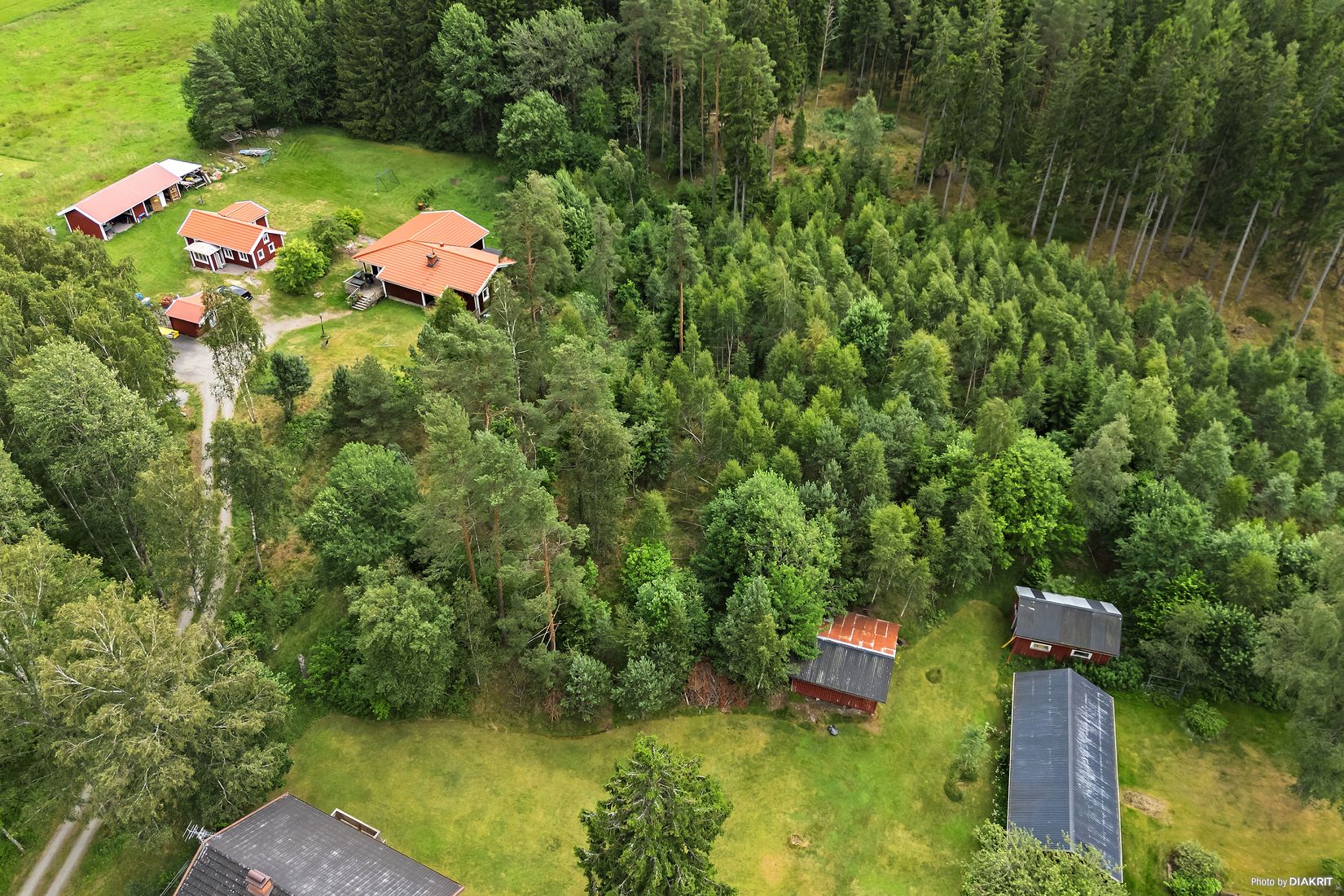 Villa, Bäne Hagaberg, Vårgårda