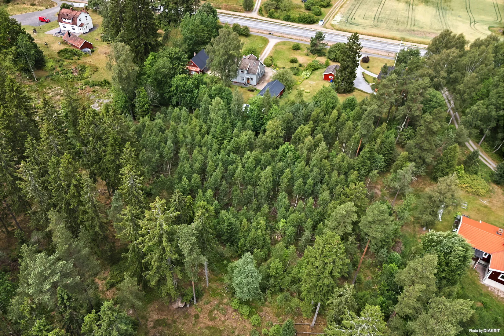 Villa, Bäne Hagaberg, Vårgårda