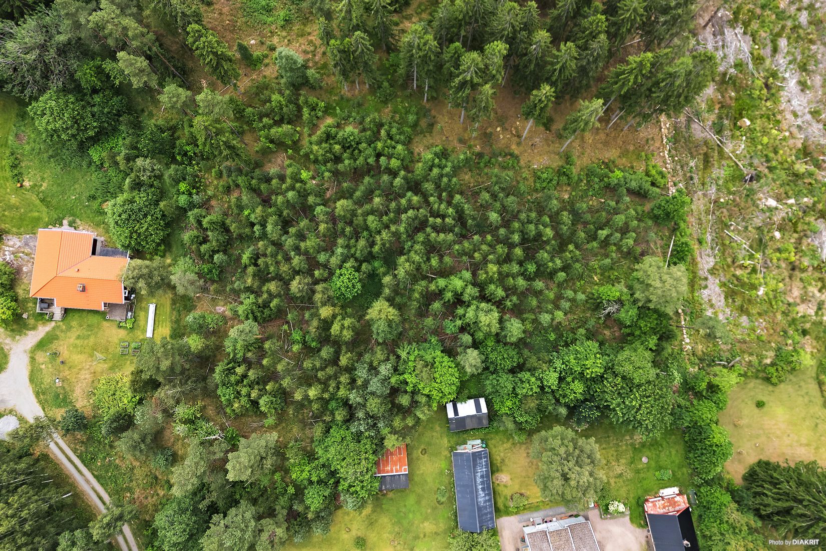 Villa, Bäne Hagaberg, Vårgårda