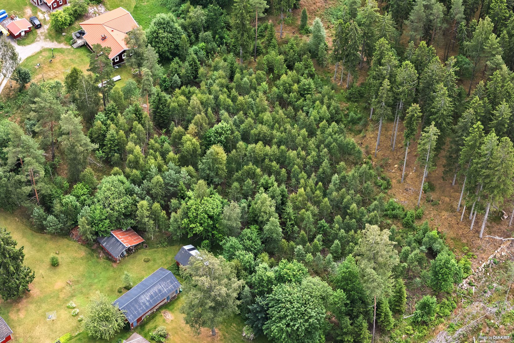 Villa, Bäne Hagaberg, Vårgårda