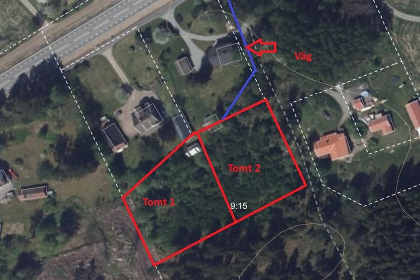 Villa, Bäne Hagaberg, Vårgårda