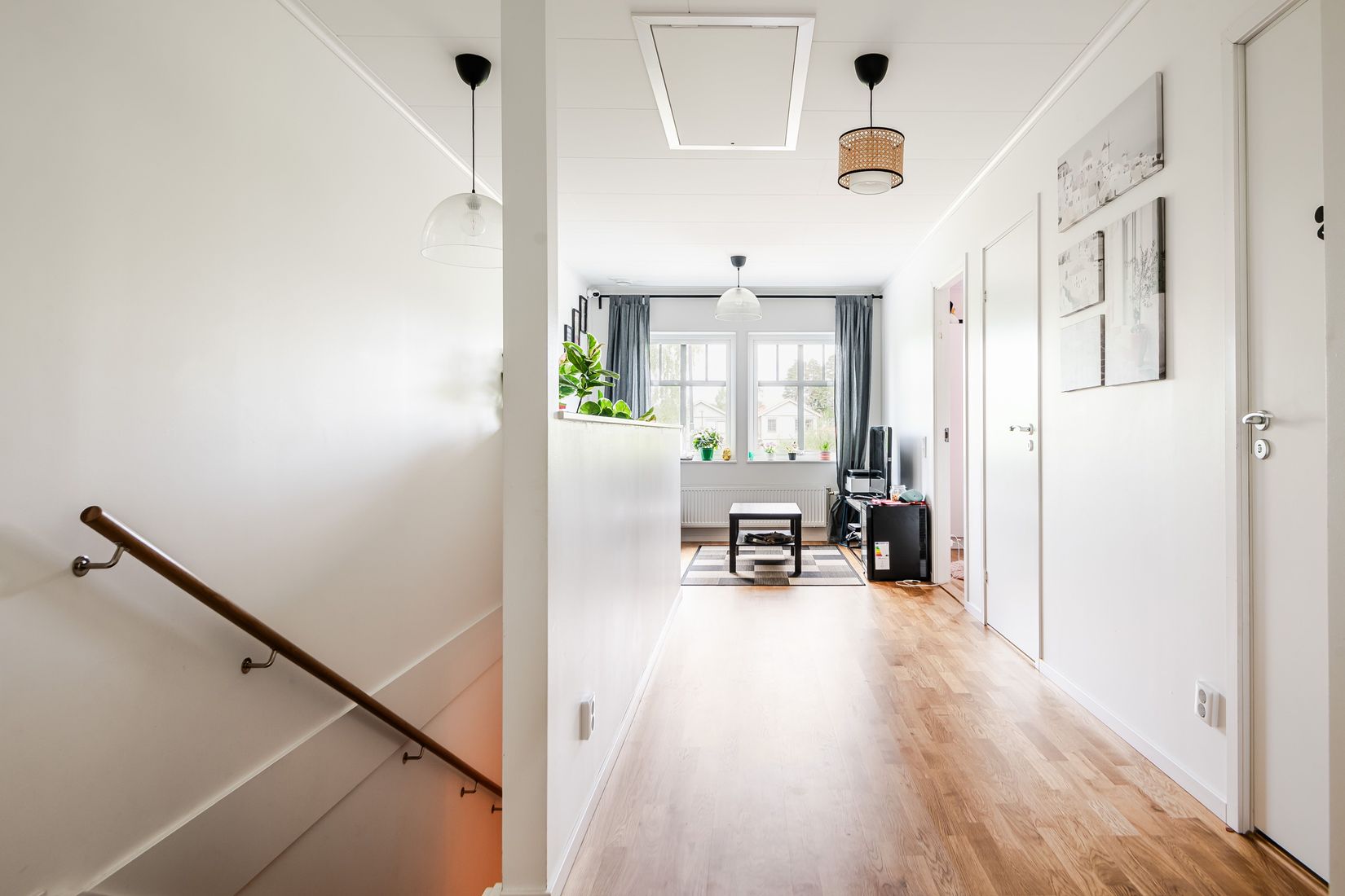 Radhus, Reveljvägen 21B, Surbrunnshagen, Falun