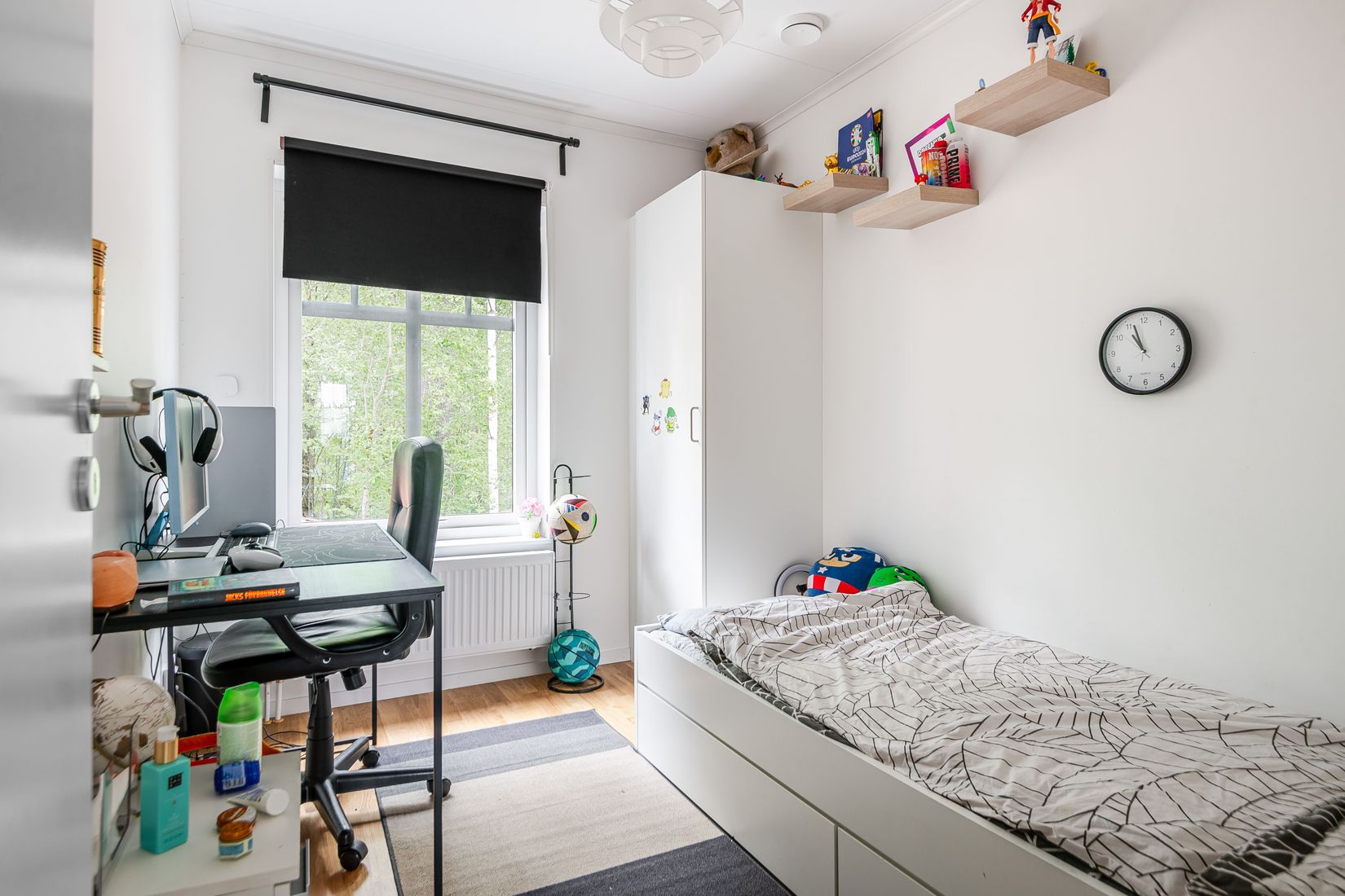 Radhus, Reveljvägen 21B, Surbrunnshagen, Falun