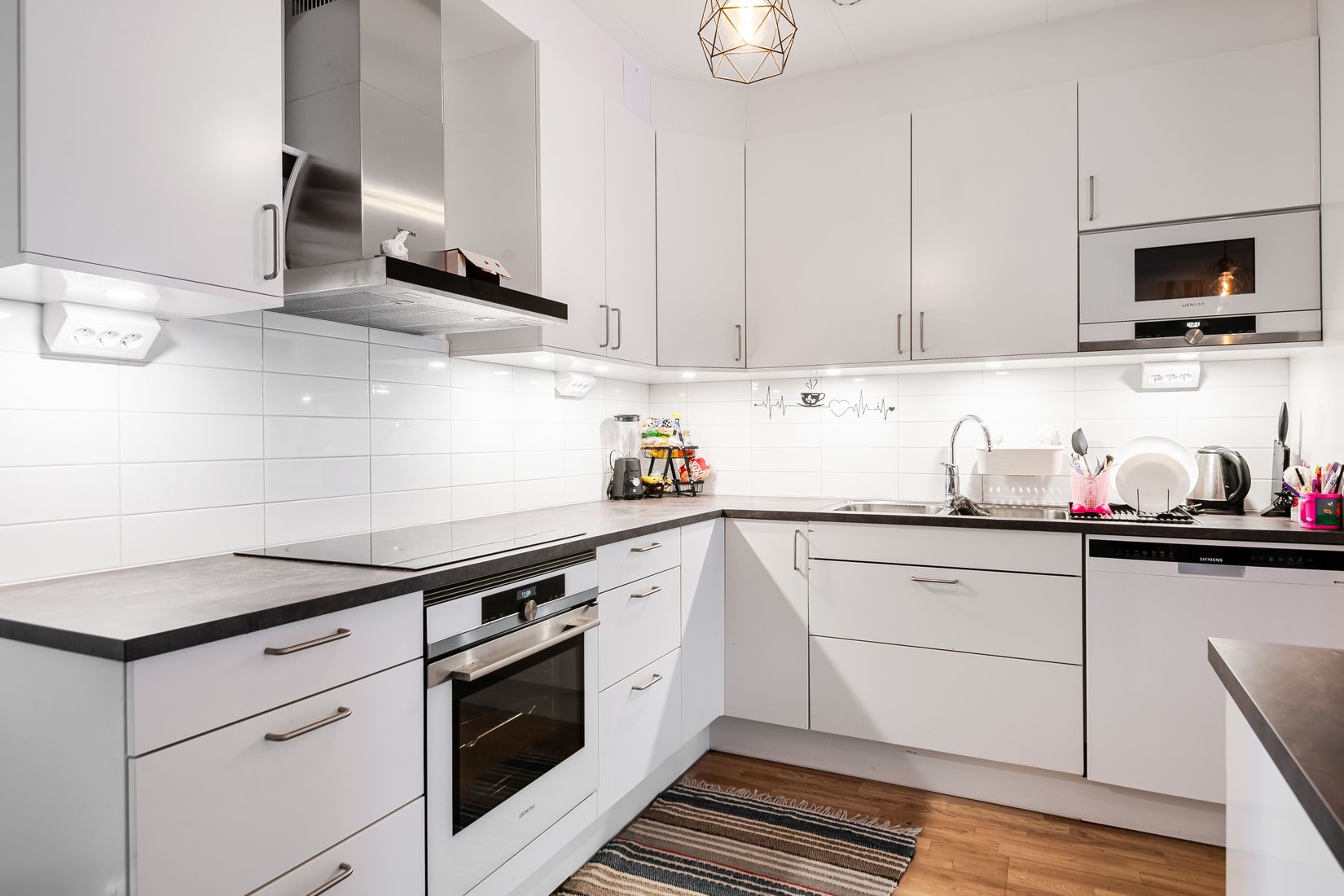 Radhus, Reveljvägen 21B, Surbrunnshagen, Falun