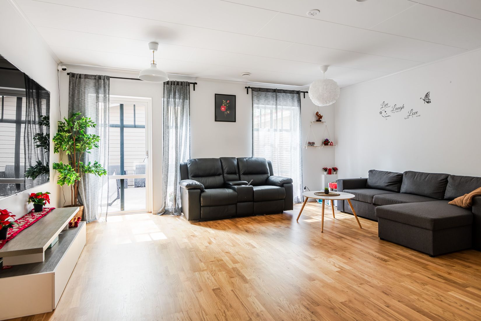 Radhus, Reveljvägen 21B, Surbrunnshagen, Falun