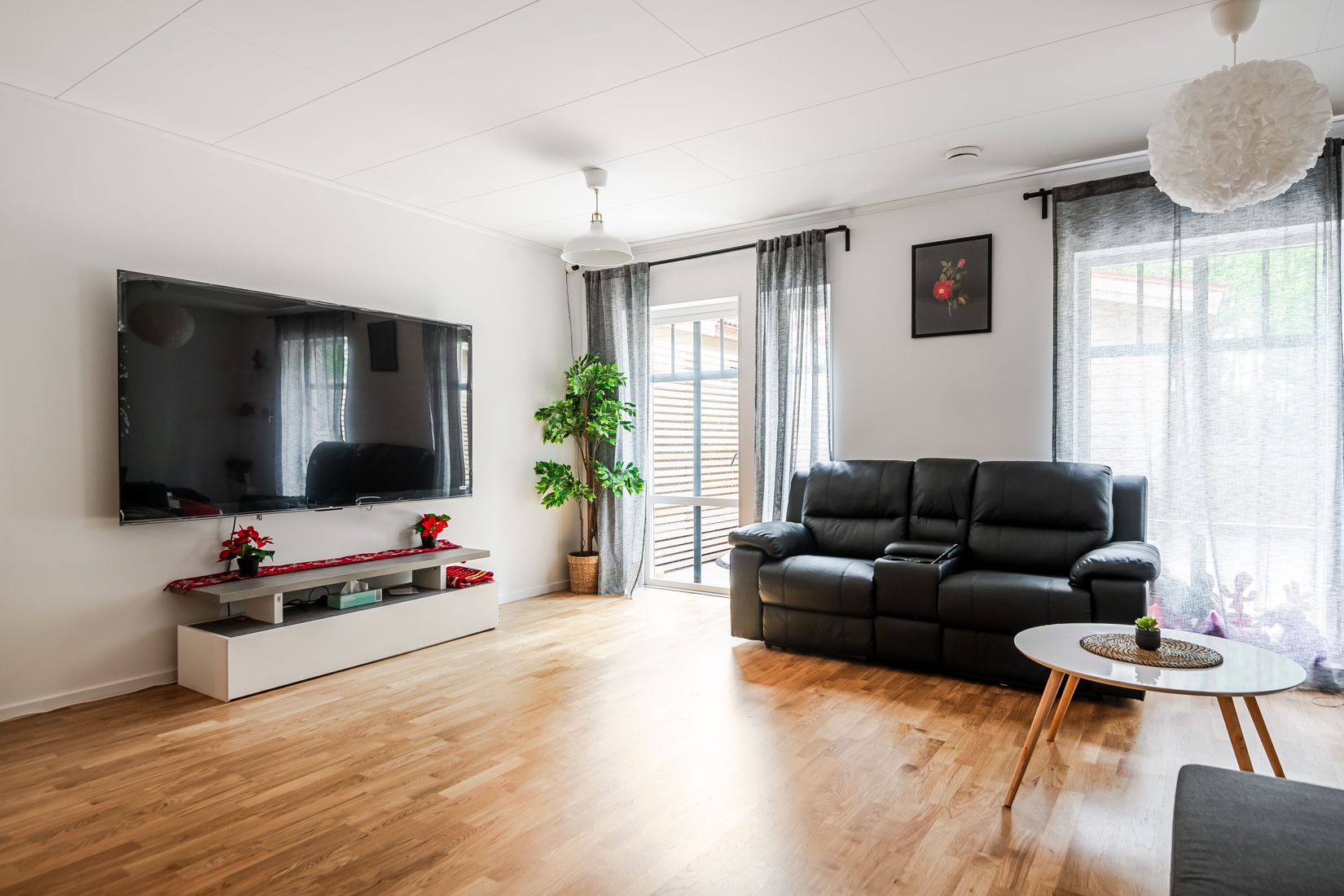 Radhus, Reveljvägen 21B, Surbrunnshagen, Falun