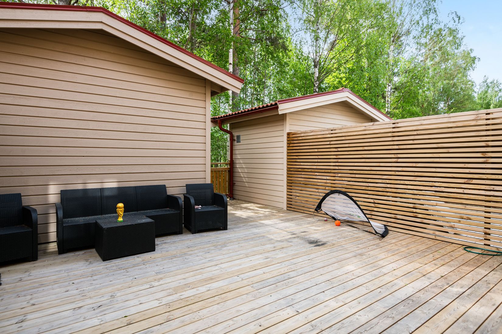 Radhus, Reveljvägen 21B, Surbrunnshagen, Falun