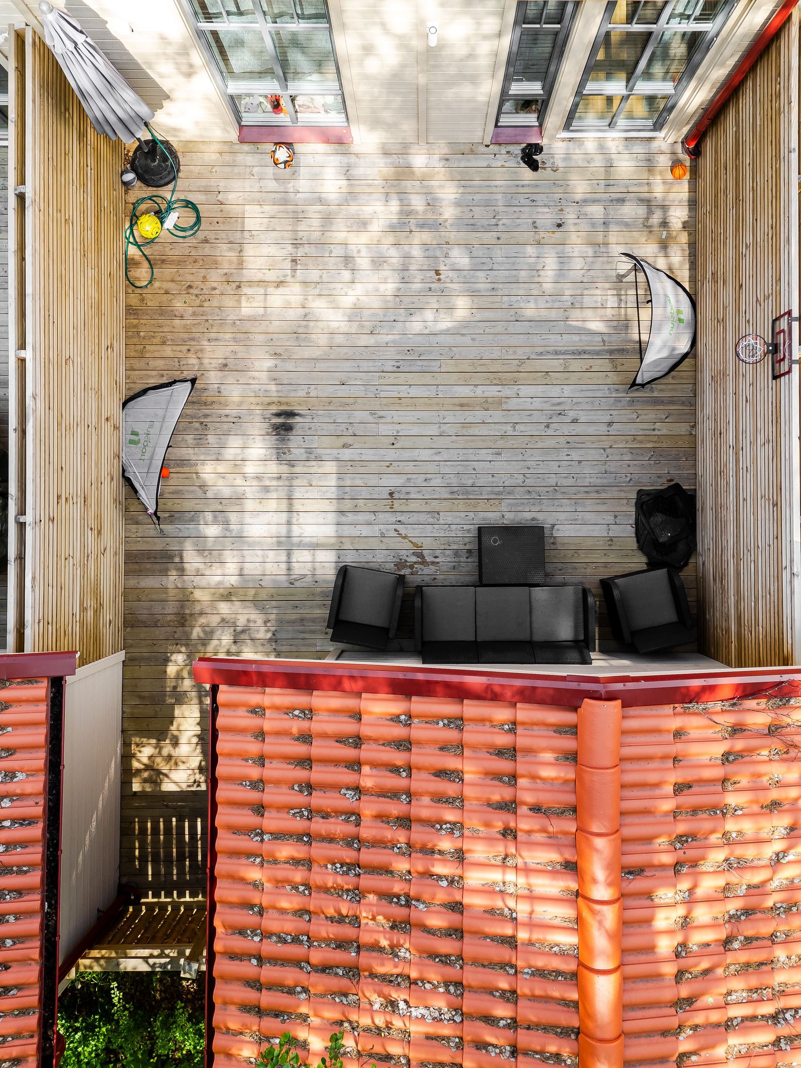 Radhus, Reveljvägen 21B, Surbrunnshagen, Falun