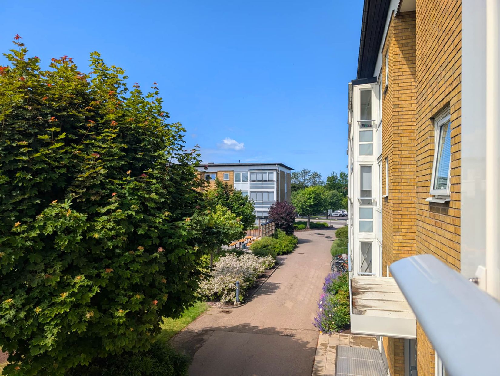 Bostadsrätt, Kadettgatan 30 C, Västra Berga, Helsingborg