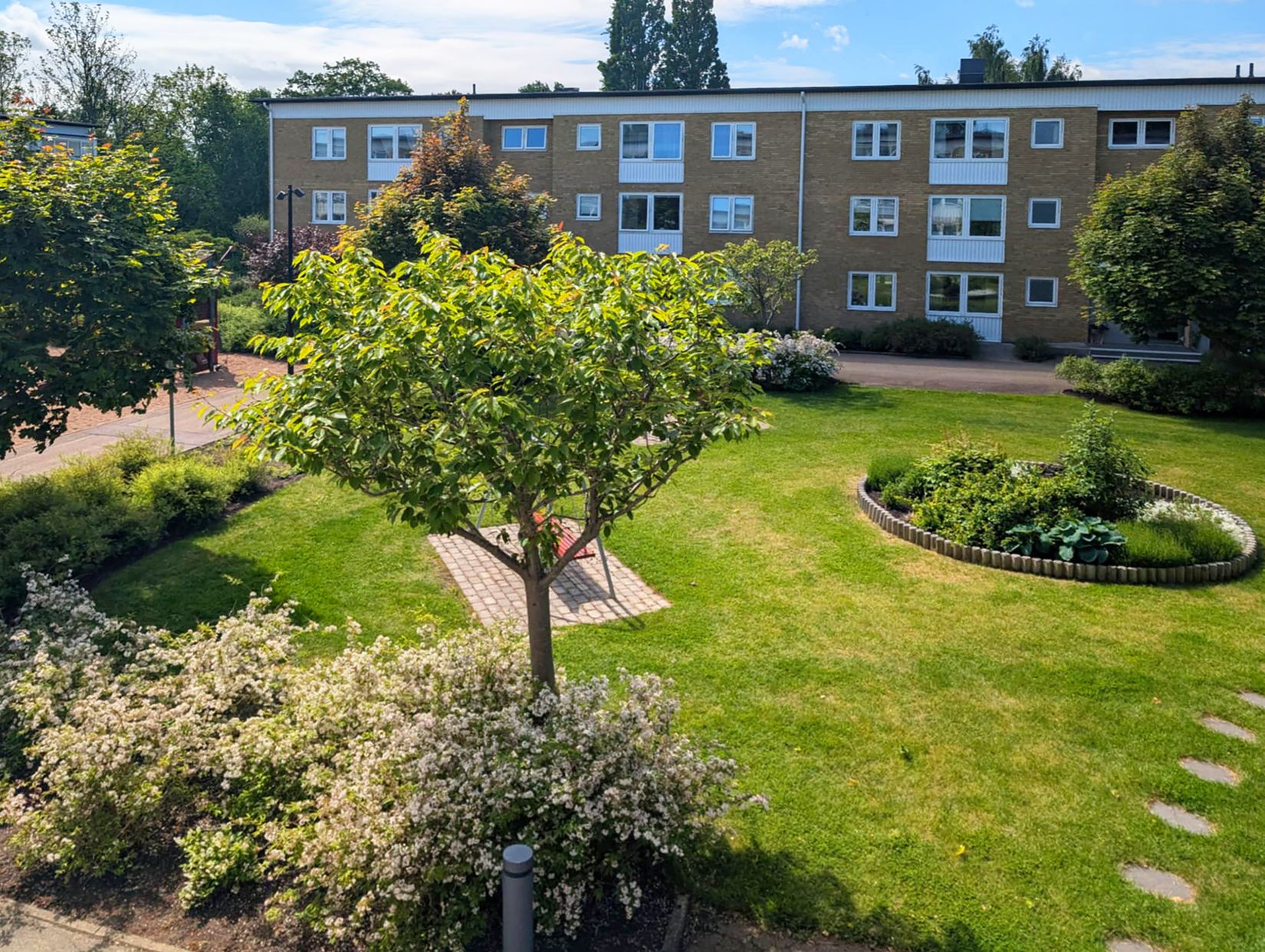 Bostadsrätt, Kadettgatan 30 C, Västra Berga, Helsingborg