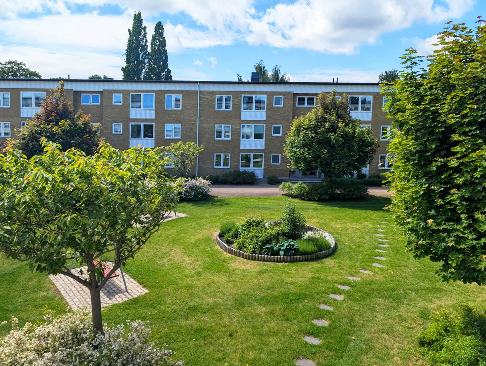 Bostadsrätt, Kadettgatan 30 C, Västra Berga, Helsingborg