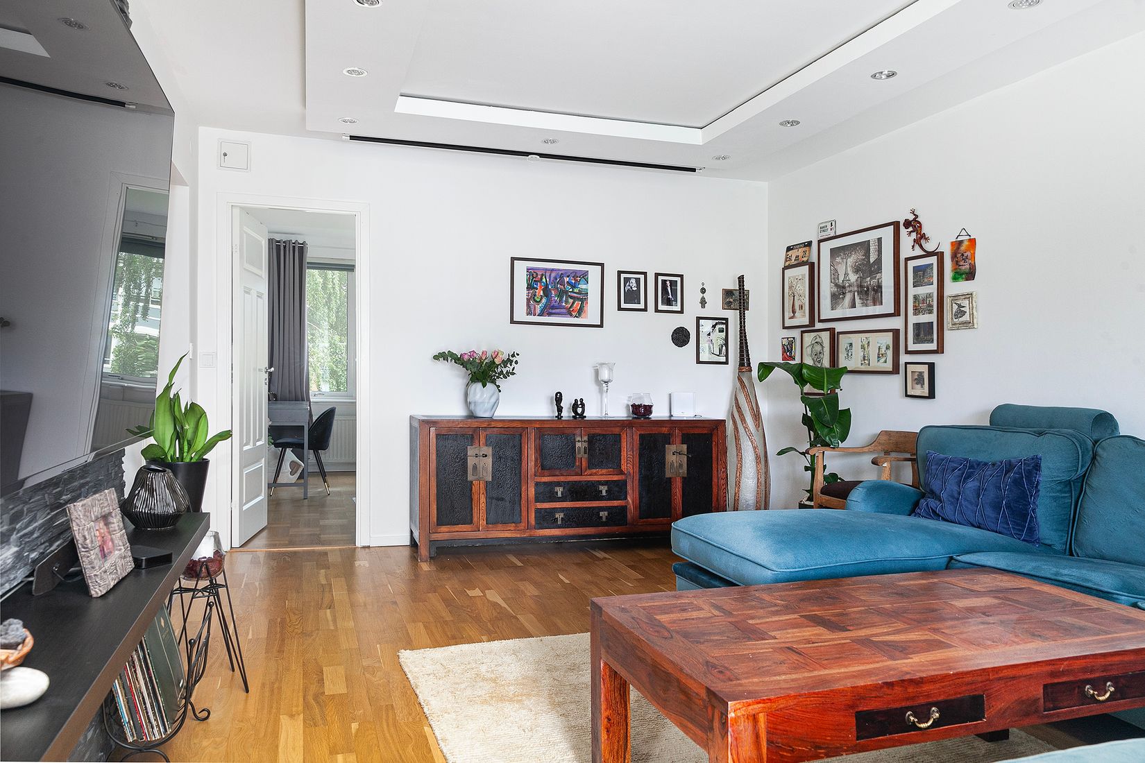 Bostadsrätt, Kadettgatan 30 C, Västra Berga, Helsingborg