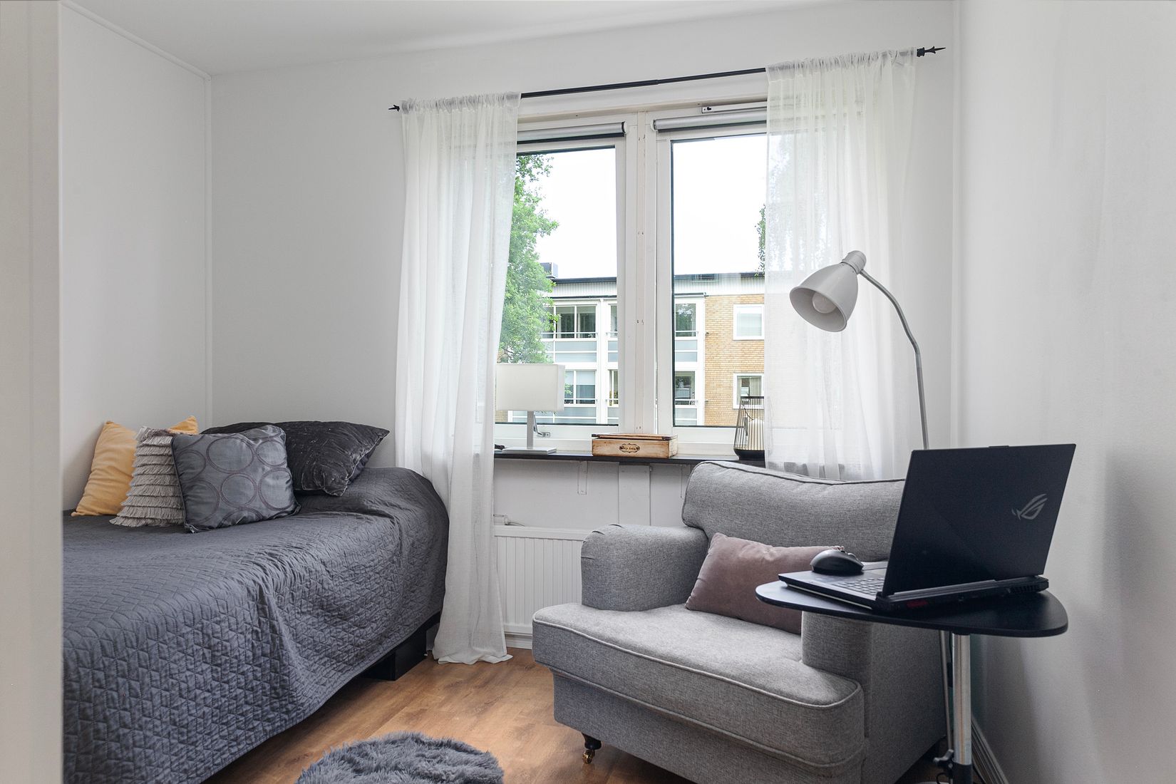 Bostadsrätt, Kadettgatan 30 C, Västra Berga, Helsingborg