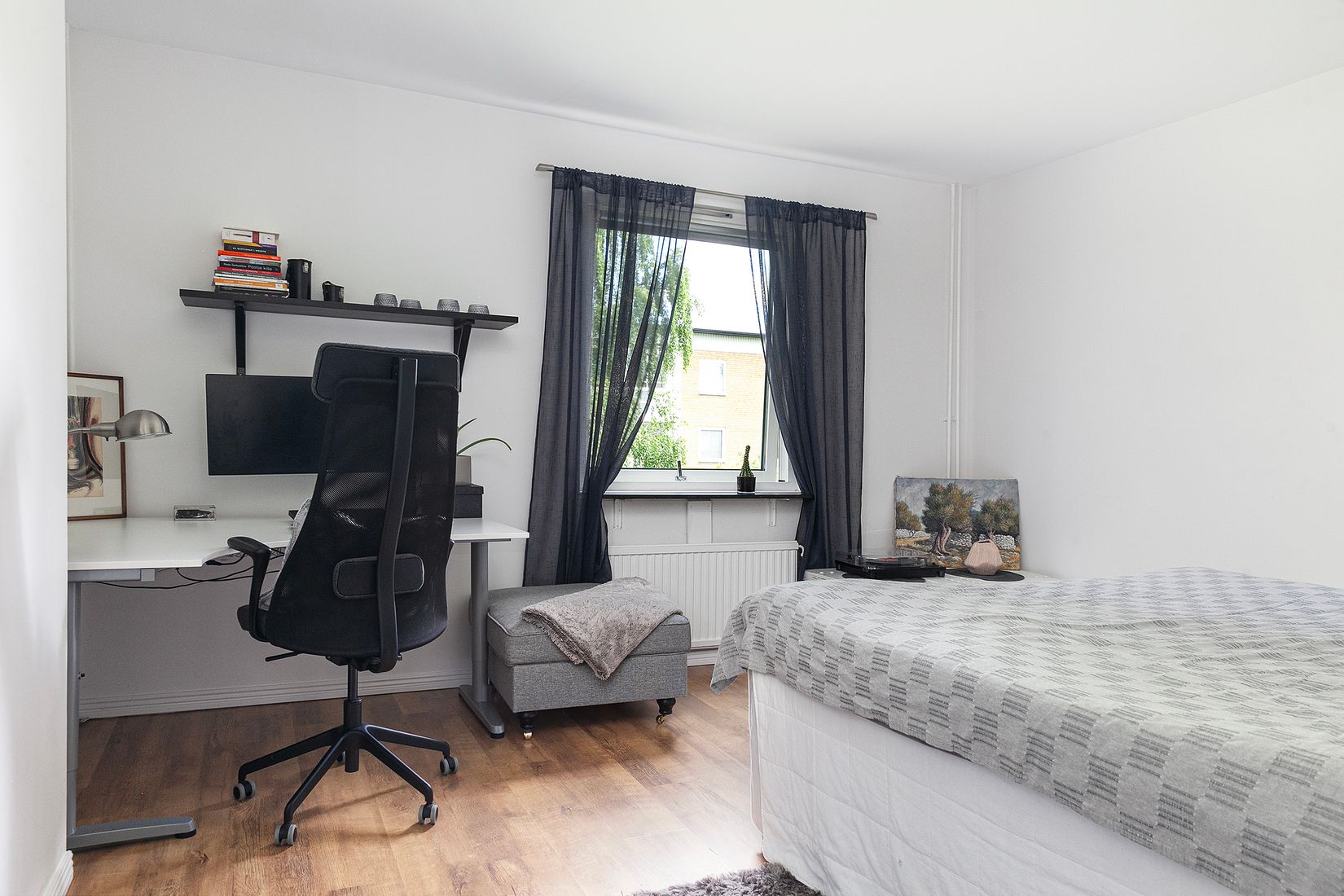 Bostadsrätt, Kadettgatan 30 C, Västra Berga, Helsingborg