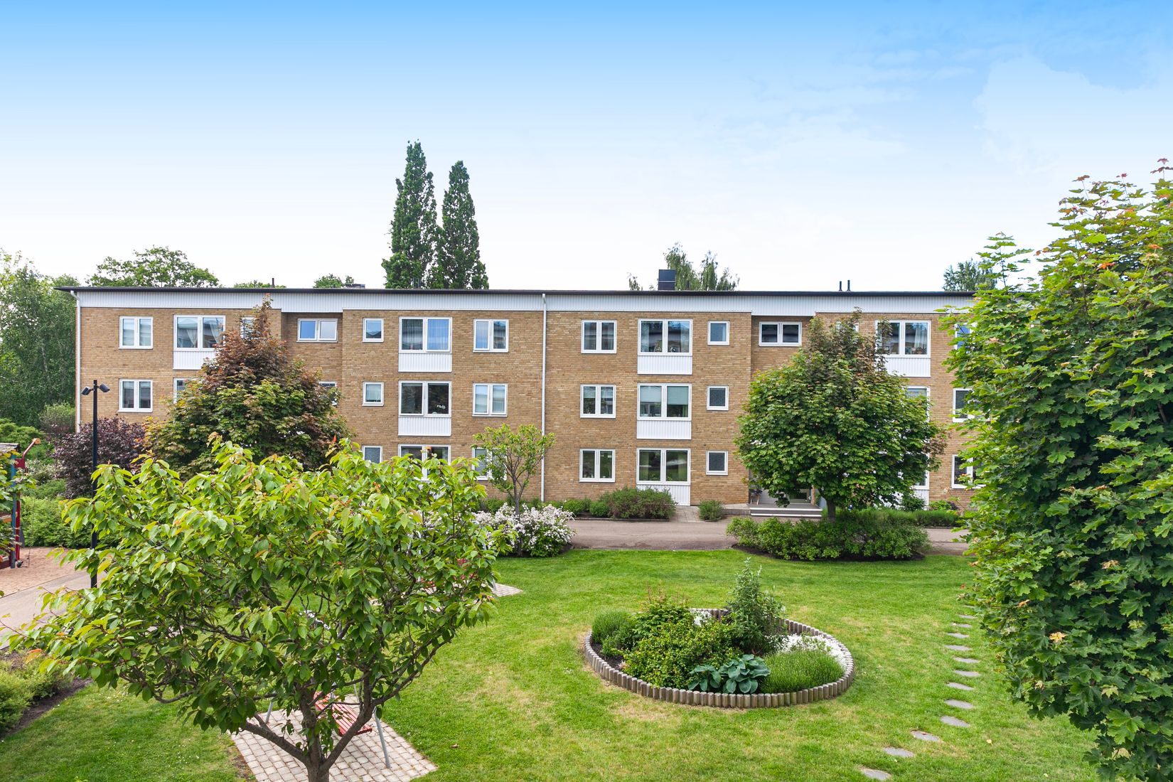 Bostadsrätt, Kadettgatan 30 C, Västra Berga, Helsingborg