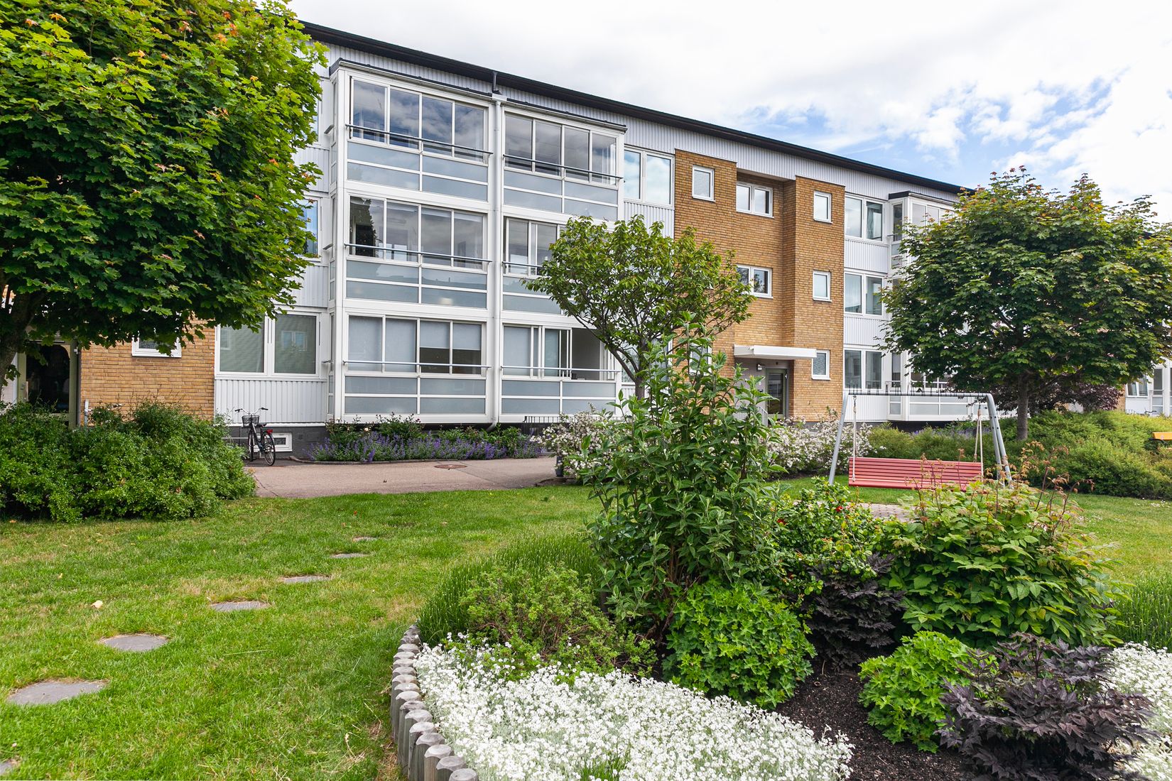 Bostadsrätt, Kadettgatan 30 C, Västra Berga, Helsingborg