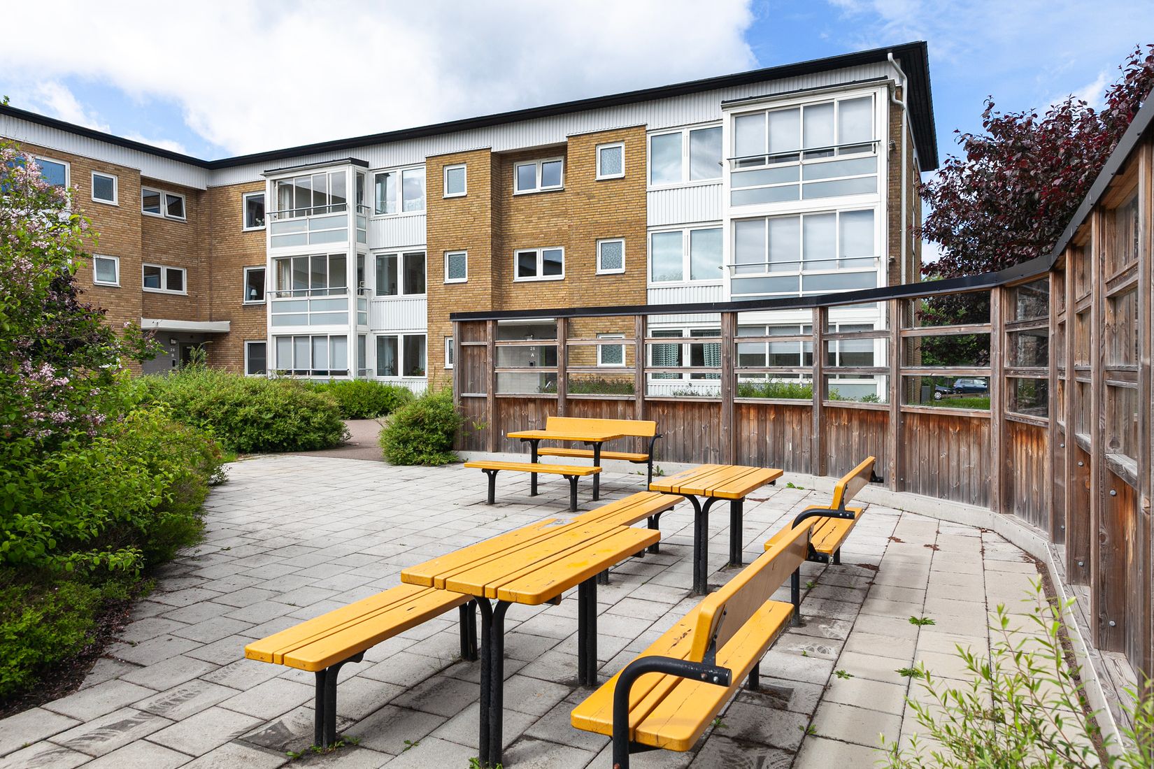 Bostadsrätt, Kadettgatan 30 C, Västra Berga, Helsingborg