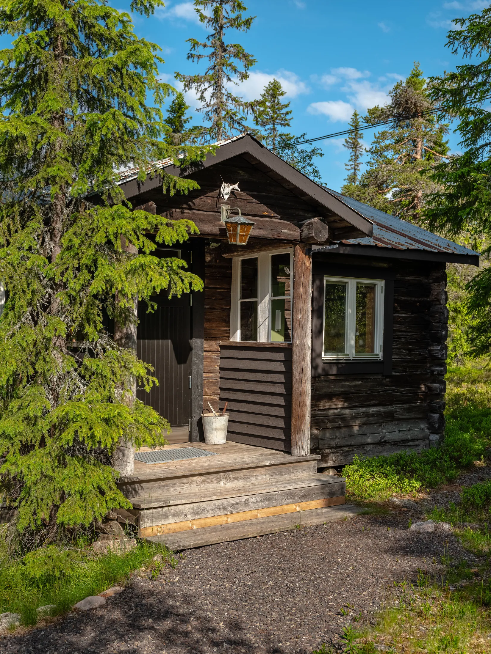 Fritidshus, Lönnstigen 5, Hemfjällstangen, Transtrand, Malung-Sälen