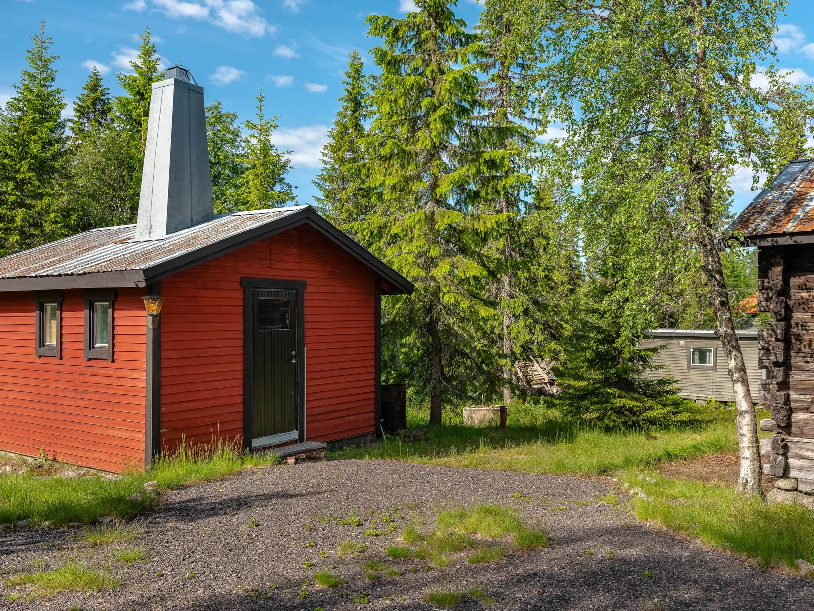 Fritidshus, Lönnstigen 5, Hemfjällstangen, Transtrand, Malung-Sälen