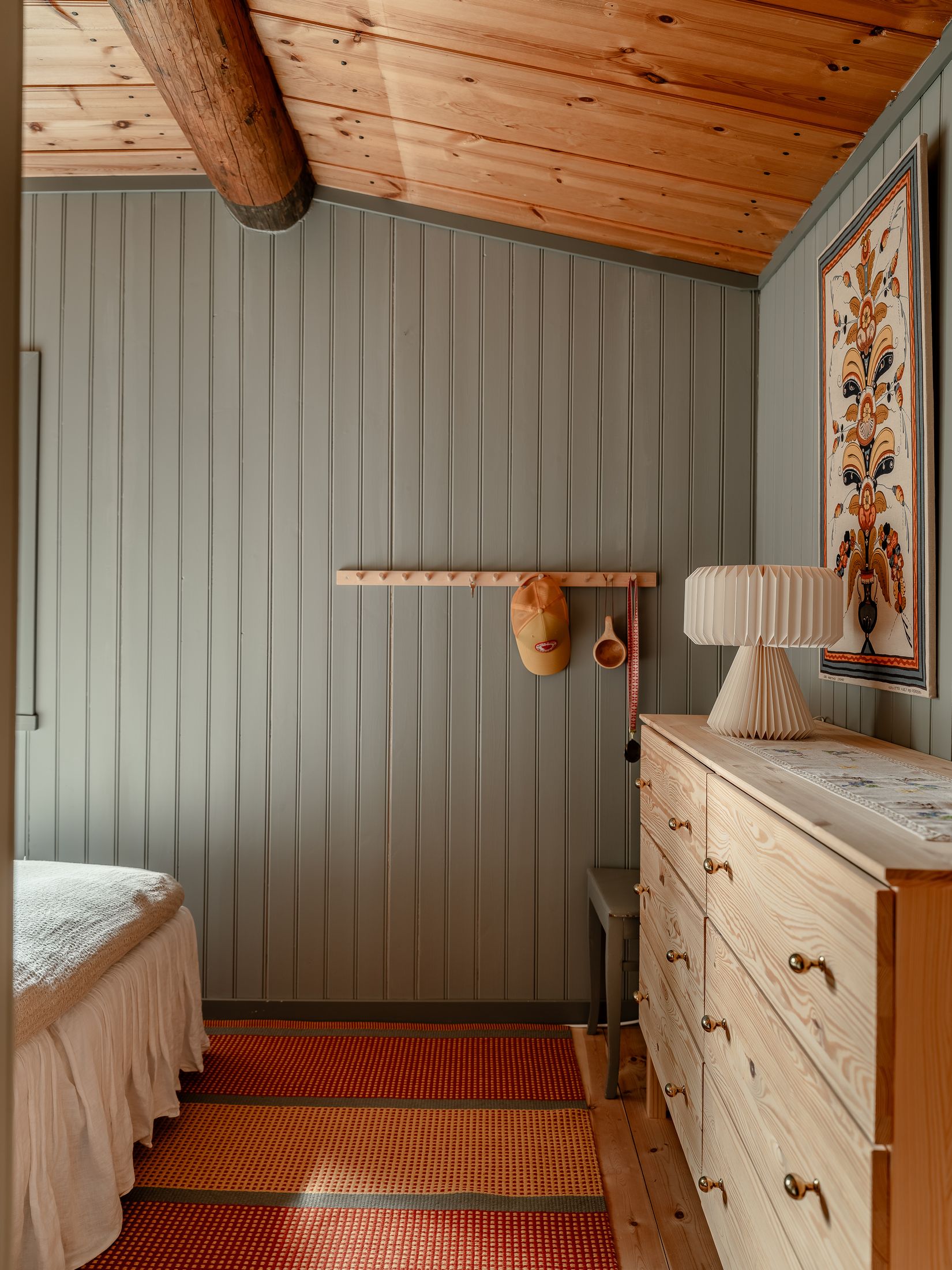 Fritidshus, Lönnstigen 5, Hemfjällstangen, Transtrand, Malung-Sälen