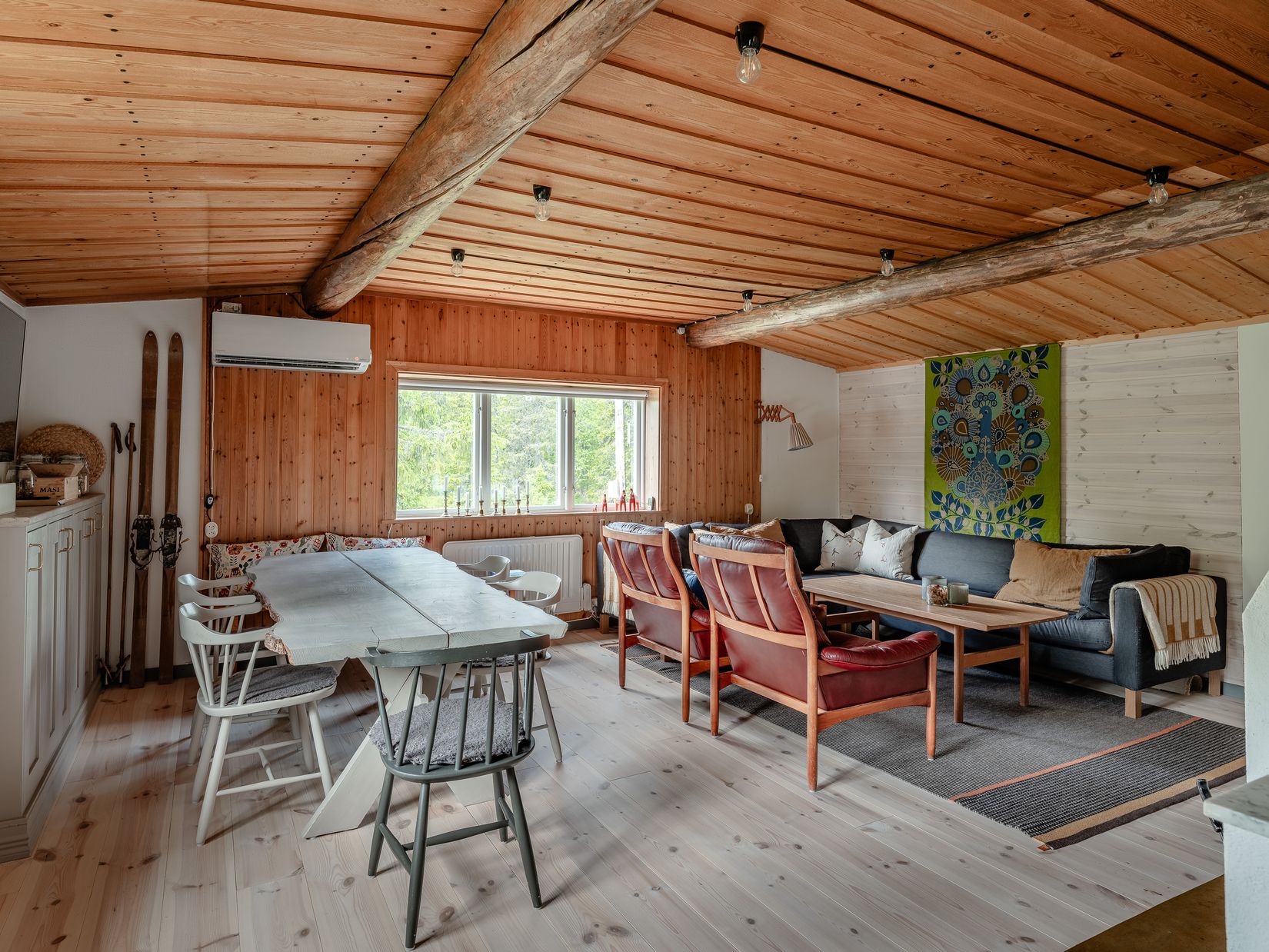 Fritidshus, Lönnstigen 5, Hemfjällstangen, Transtrand, Malung-Sälen