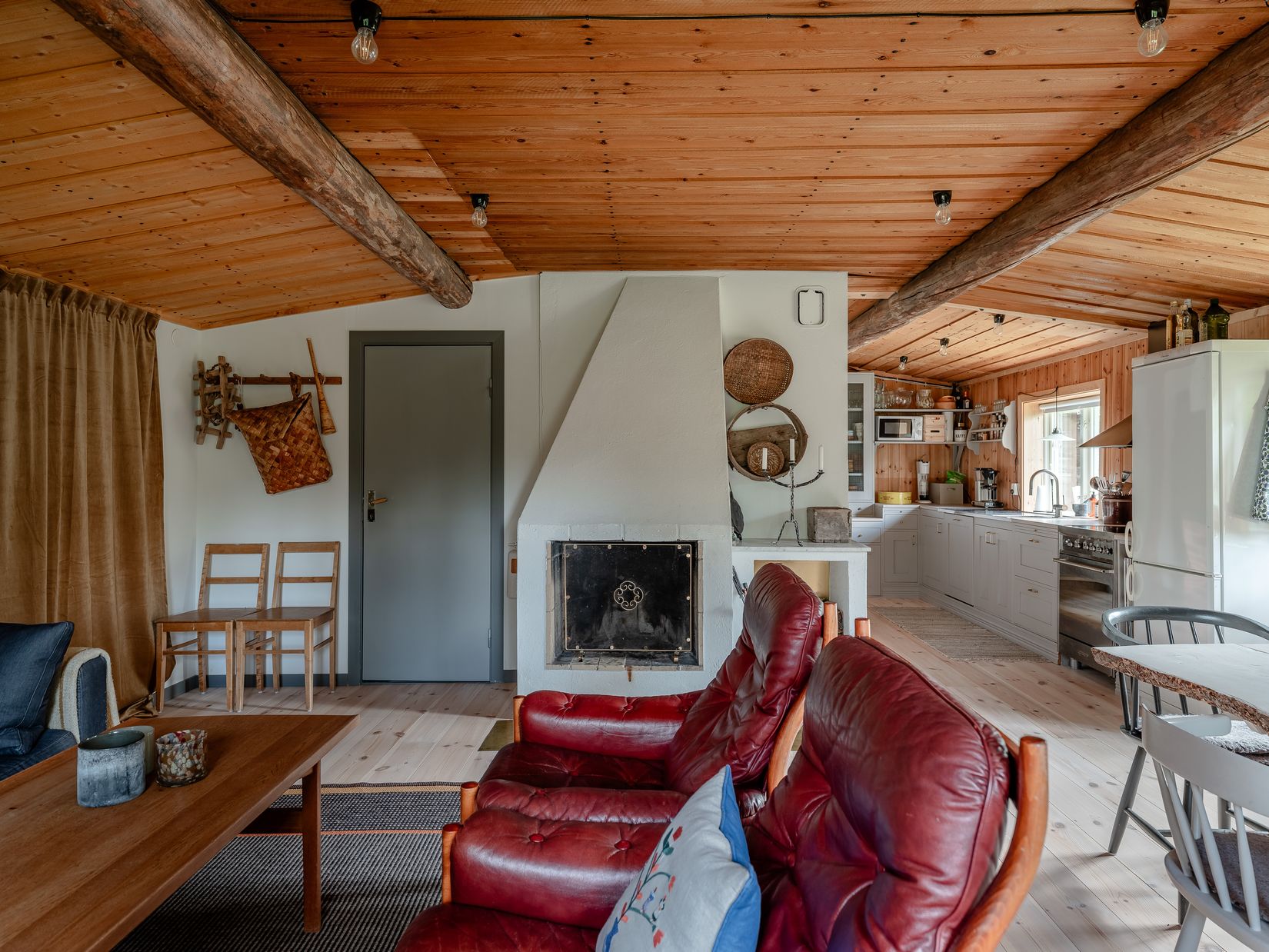 Fritidshus, Lönnstigen 5, Hemfjällstangen, Transtrand, Malung-Sälen