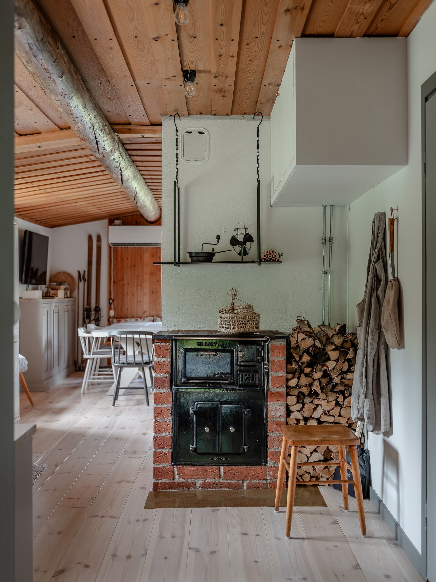 Fritidshus, Lönnstigen 5, Hemfjällstangen, Transtrand, Malung-Sälen