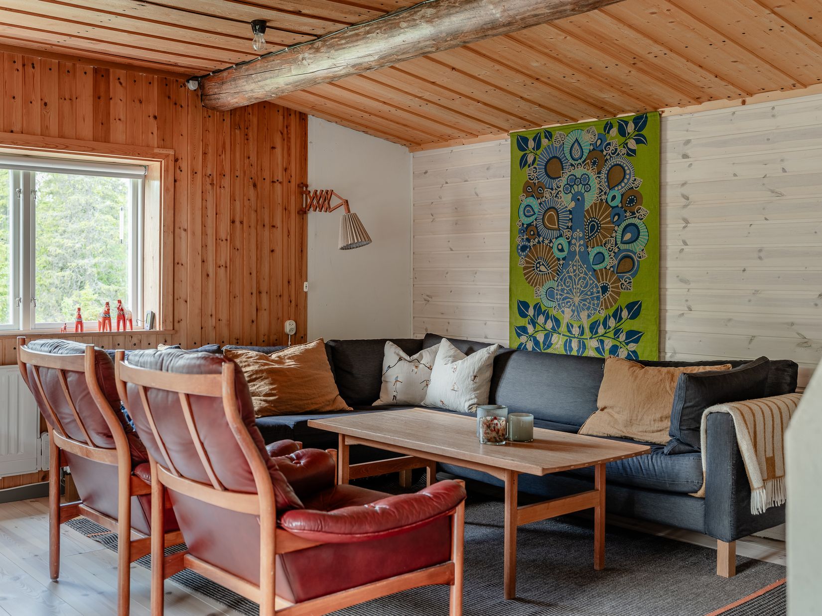 Fritidshus, Lönnstigen 5, Hemfjällstangen, Transtrand, Malung-Sälen