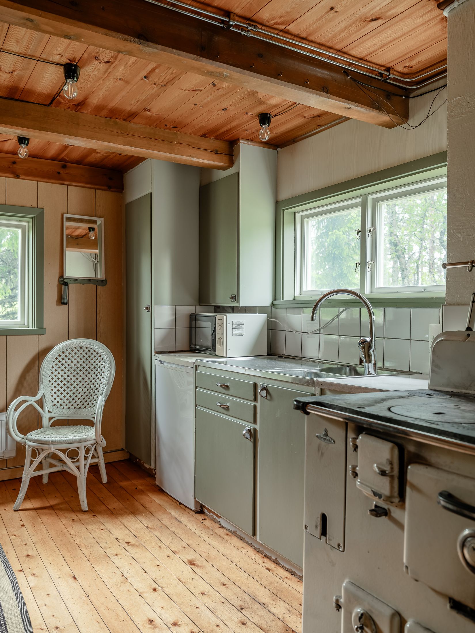 Fritidshus, Lönnstigen 5, Hemfjällstangen, Transtrand, Malung-Sälen