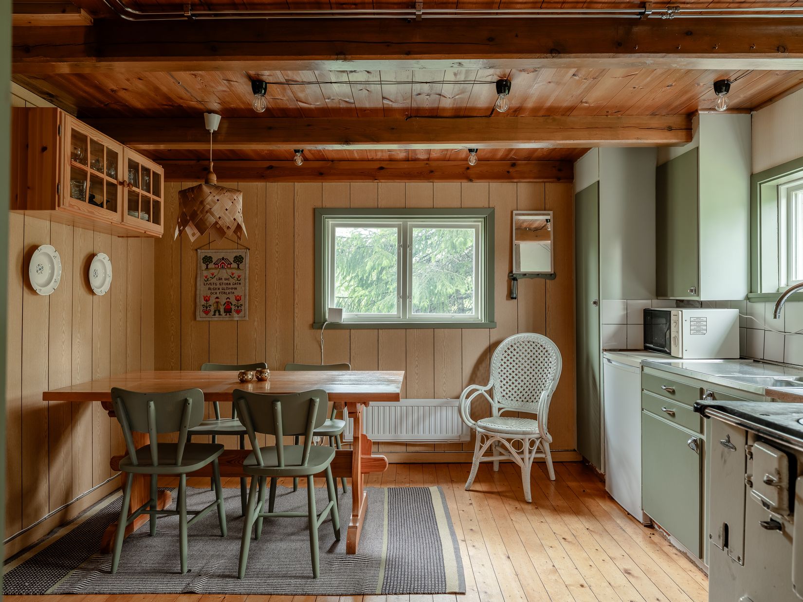 Fritidshus, Lönnstigen 5, Hemfjällstangen, Transtrand, Malung-Sälen