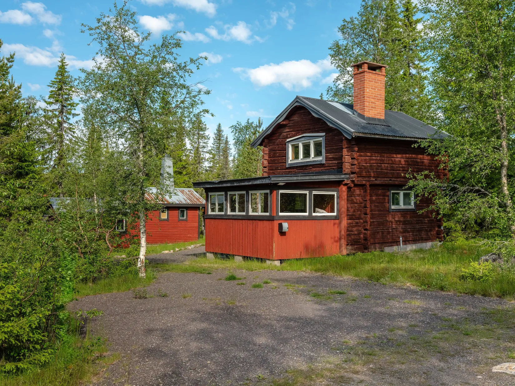 Fritidshus, Lönnstigen 5, Hemfjällstangen, Transtrand, Malung-Sälen