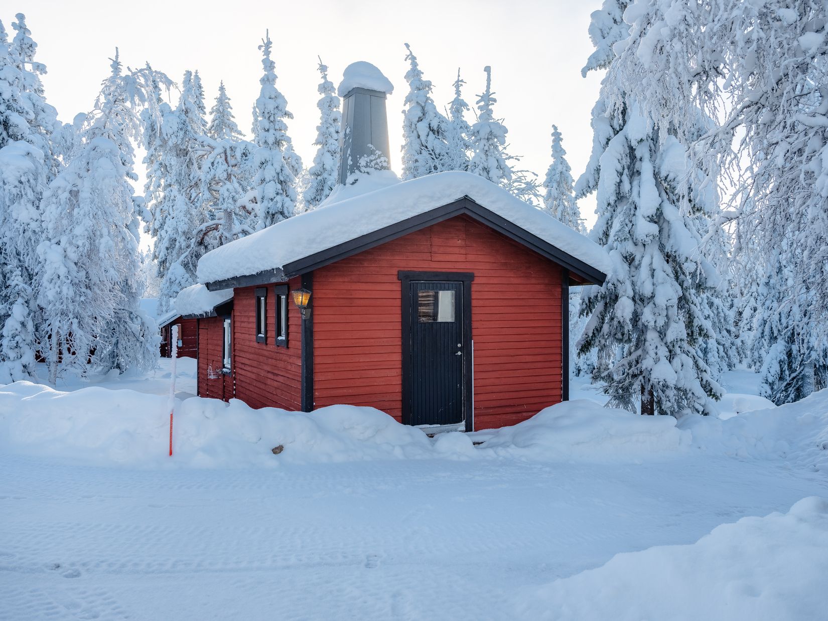 Fritidshus, Lönnstigen 5, Hemfjällstangen, Transtrand, Malung-Sälen