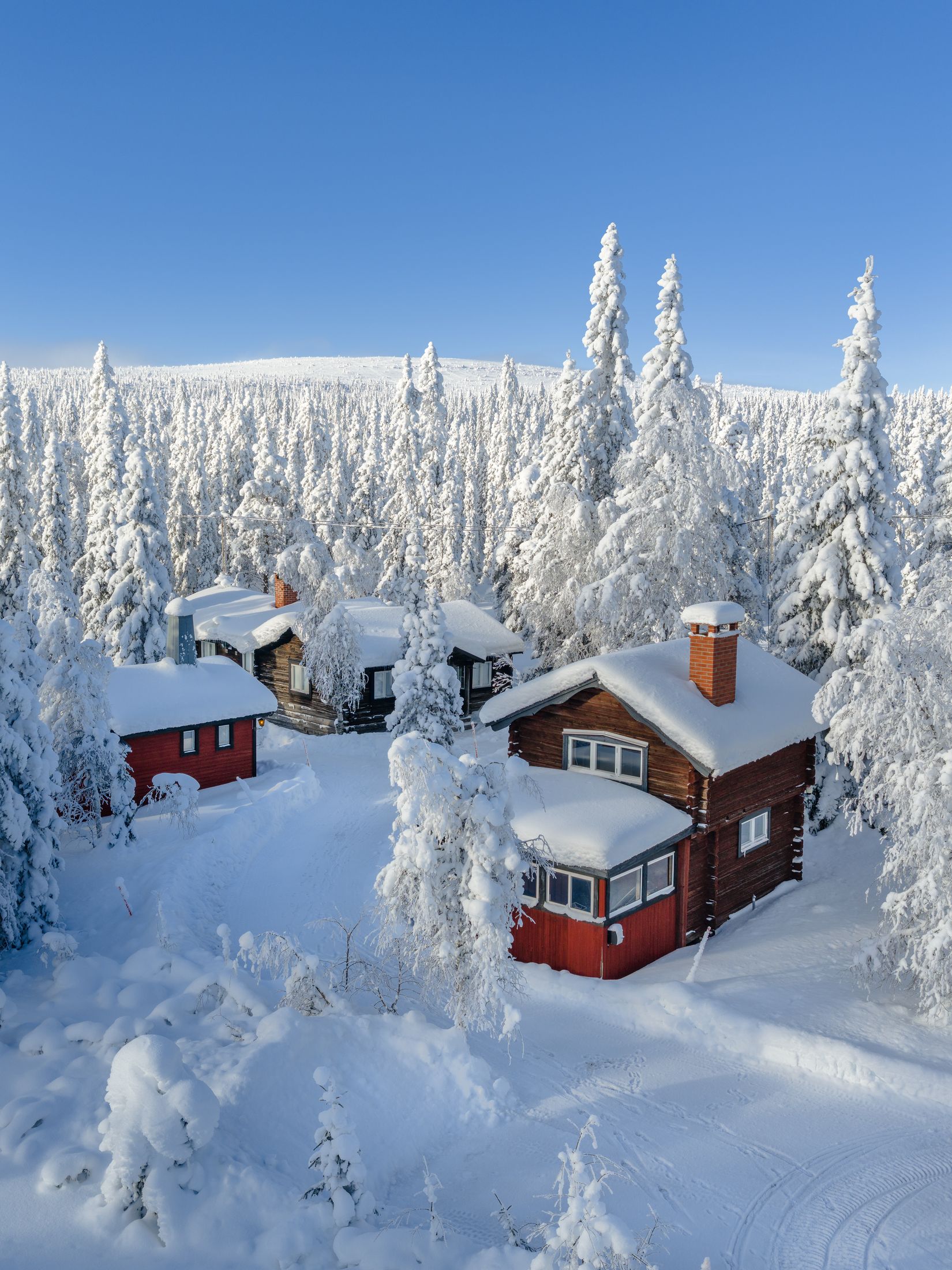 Fritidshus, Lönnstigen 5, Hemfjällstangen, Transtrand, Malung-Sälen