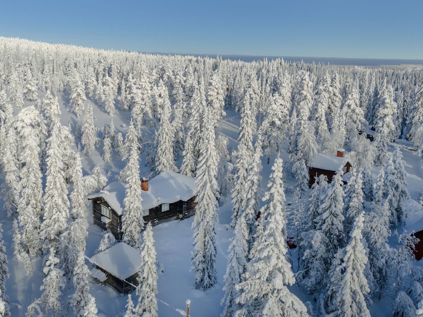 Fritidshus, Lönnstigen 5, Hemfjällstangen, Transtrand, Malung-Sälen