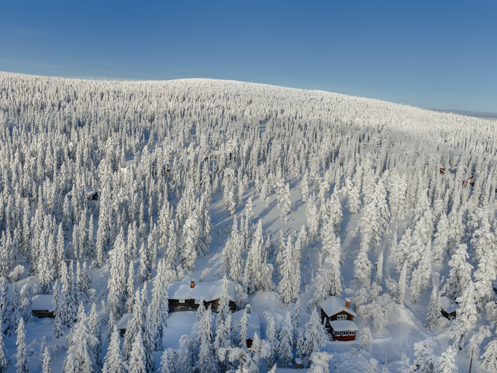 Fritidshus, Lönnstigen 5, Hemfjällstangen, Transtrand, Malung-Sälen