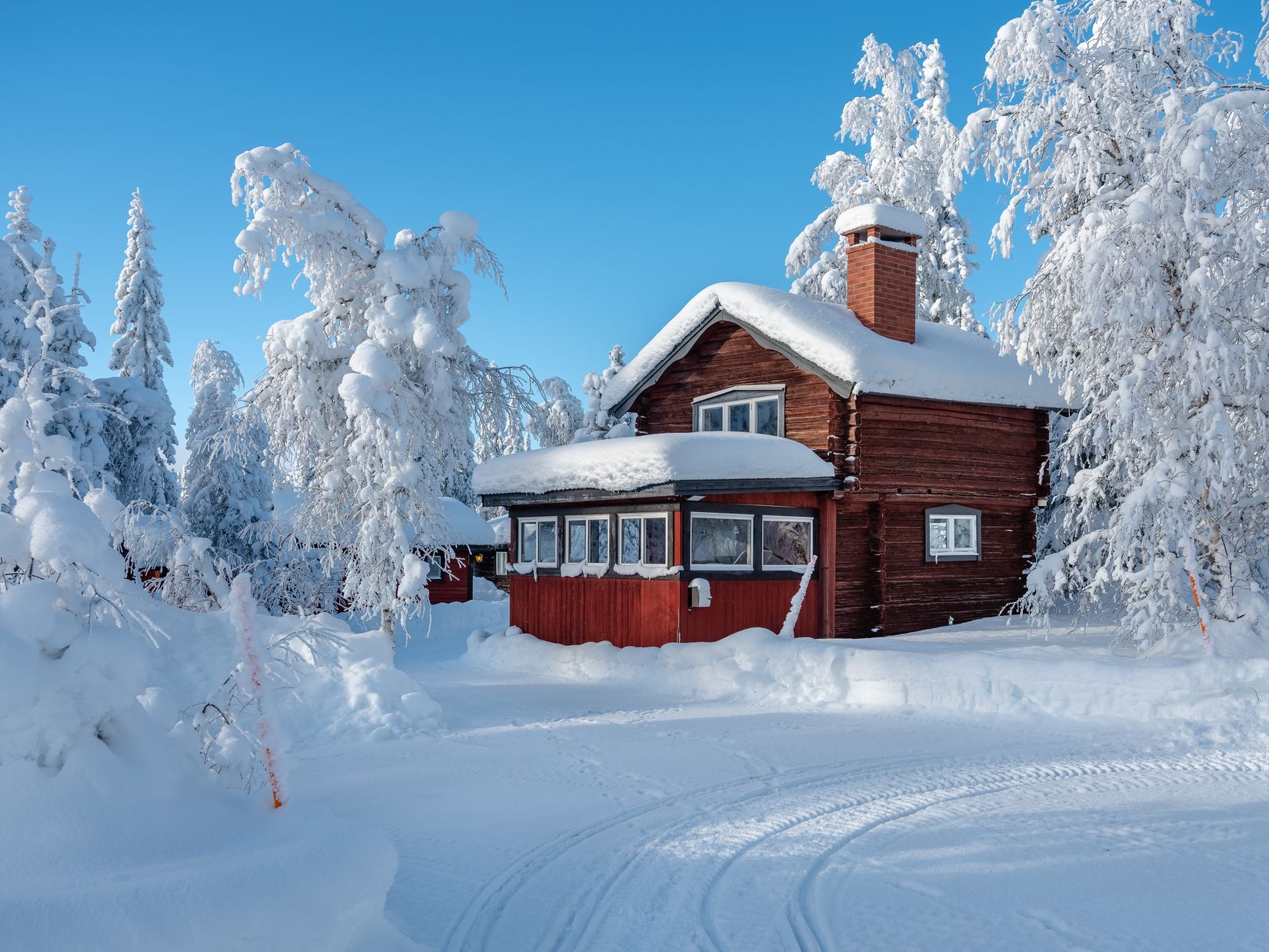 Fritidshus, Lönnstigen 5, Hemfjällstangen, Transtrand, Malung-Sälen