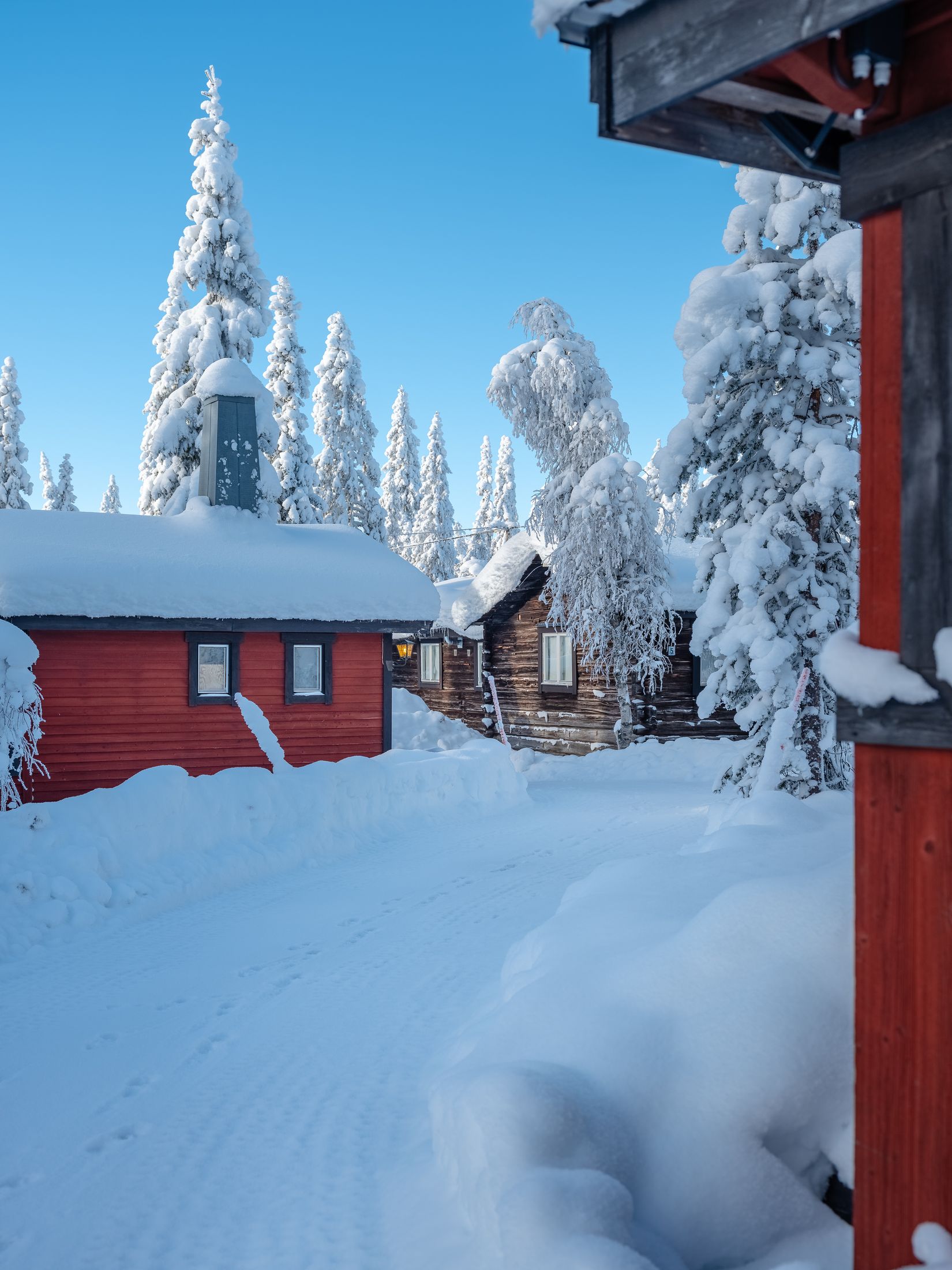Fritidshus, Lönnstigen 5, Hemfjällstangen, Transtrand, Malung-Sälen