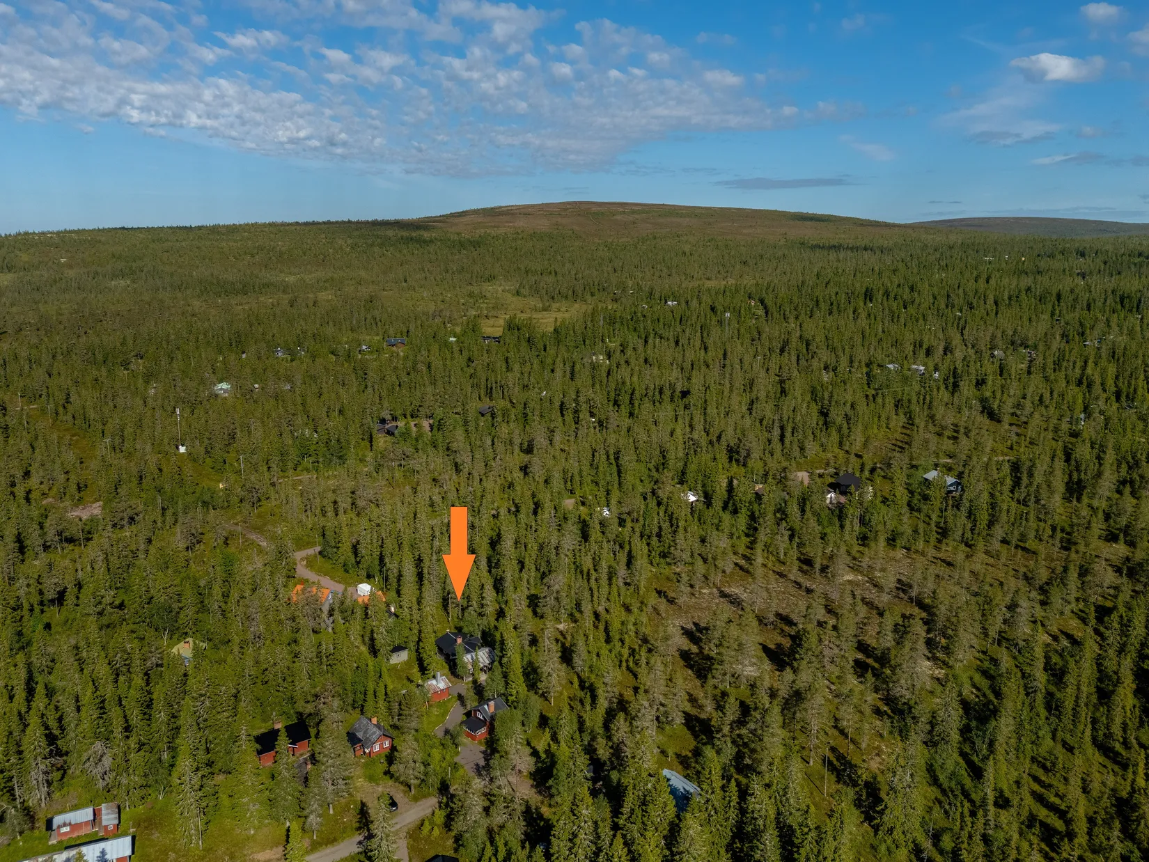 Fritidshus, Lönnstigen 5, Hemfjällstangen, Transtrand, Malung-Sälen